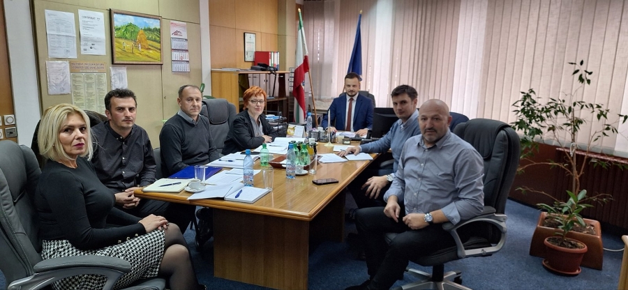 MINISTAR ŠIMUNOVIĆ RAZGOVARAO SA SINDIKATOM I MENADŽMENTOM JU CENTAR ZA DJECU I ODRASLE S POSEBNIM POTREBAMA