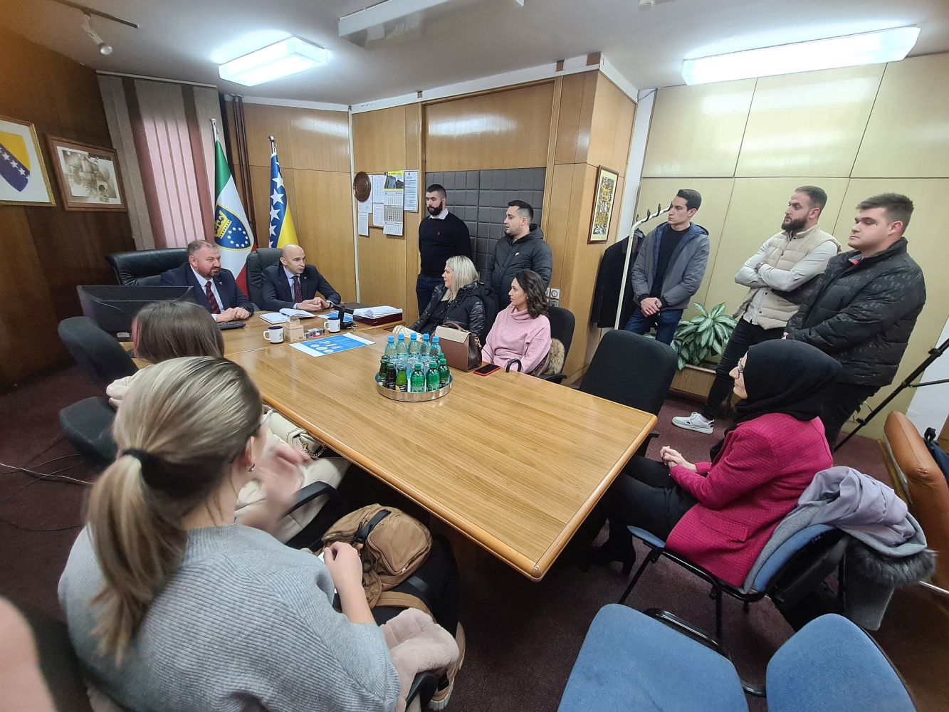 SUBVENCIJU TROŠKOVA POKRETANJA BIZNISA DOBILO 13 MLADIH PODUZETNIKA IZ ZDK