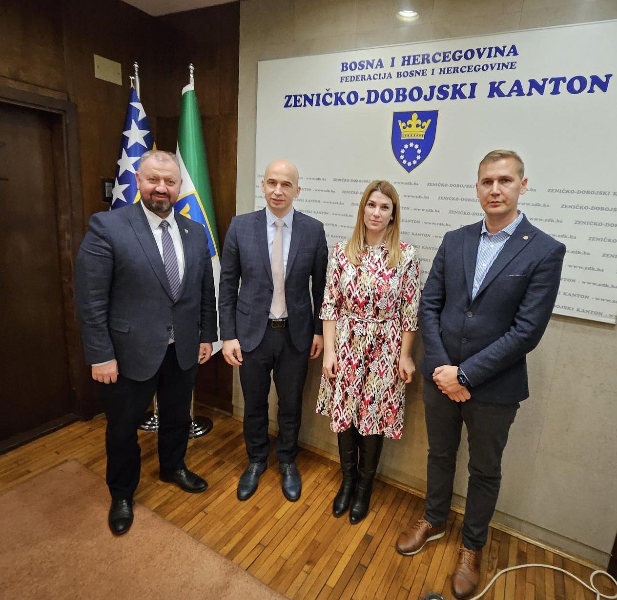 PREDSTAVNICI VLADE ZDK I PREDSTAVNIŠTVA NJEMAČKE PRIVREDE RAZGOVARALI O UNAPREĐENJU POSLOVNOG AMBIJENTA I PRIVLAČENJU NOVIH INVESTICIJA