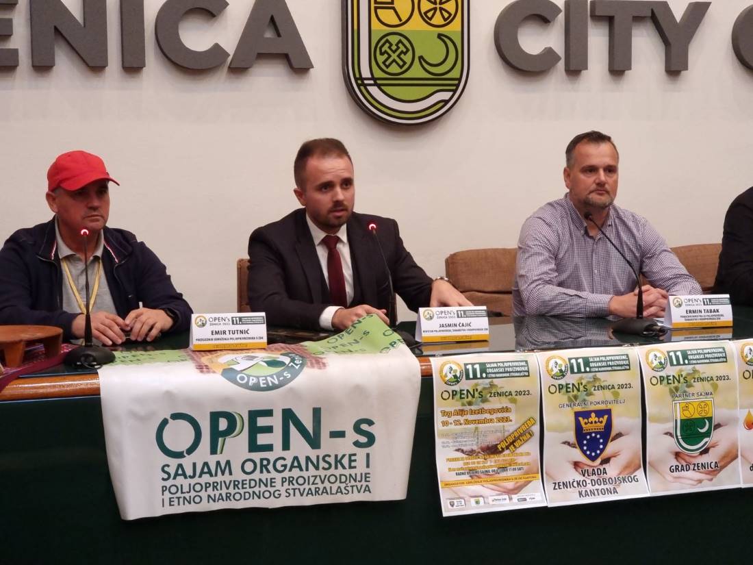 VLADA ZDK GENERALNI POKROVITELJ SAJMA OPEN's 2023