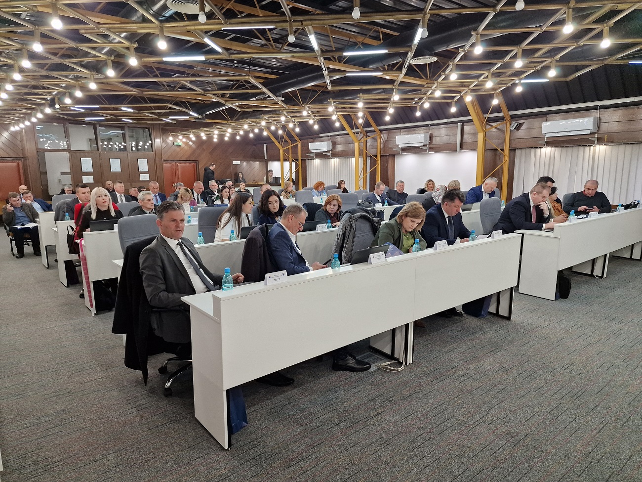 SAOPĆENJE SA 20. SJEDNICE SKUPŠTINE-SKUPŠTINA KANTONA DONIJELA BUDŽET ZA 2024. GODINU