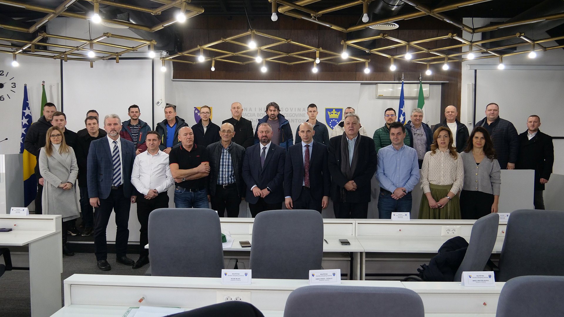 PODSTICAJ ZA JAČANJE KONKURENTNOSTI DOBILO 27 KOMPANIJA IZ ZDK