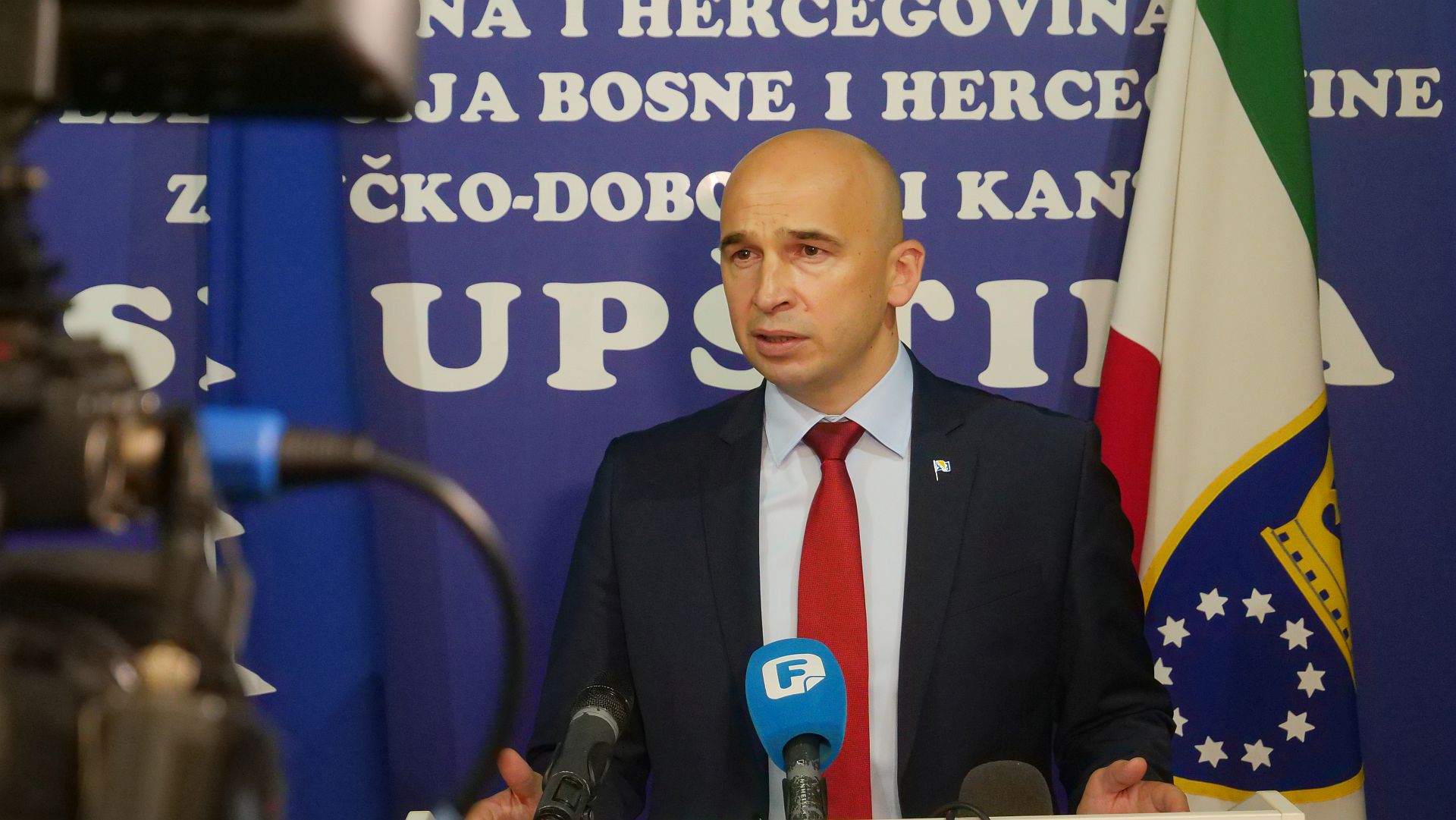 Premijer Nezir Pivić: Rebalans budžeta je rađen prvenstveno radi povećanja plaća na osnovu pregovora sa sindikatima