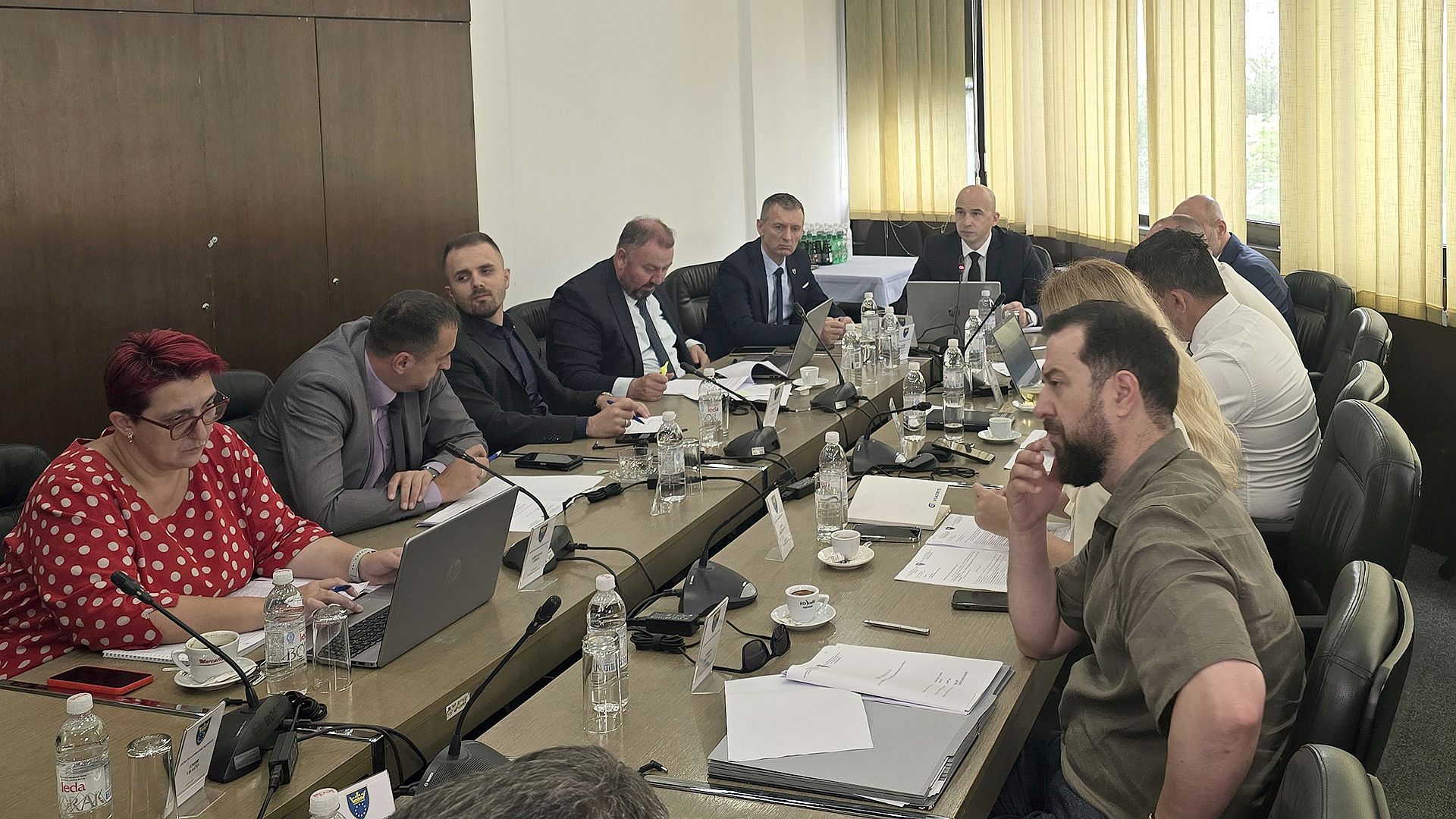 Vlada ZDK razmatrala izvještaje o radu javnih ustanova, odobreno 1.110.000 KM za projekte i aktivnosti iz oblasti zaštite okoliša