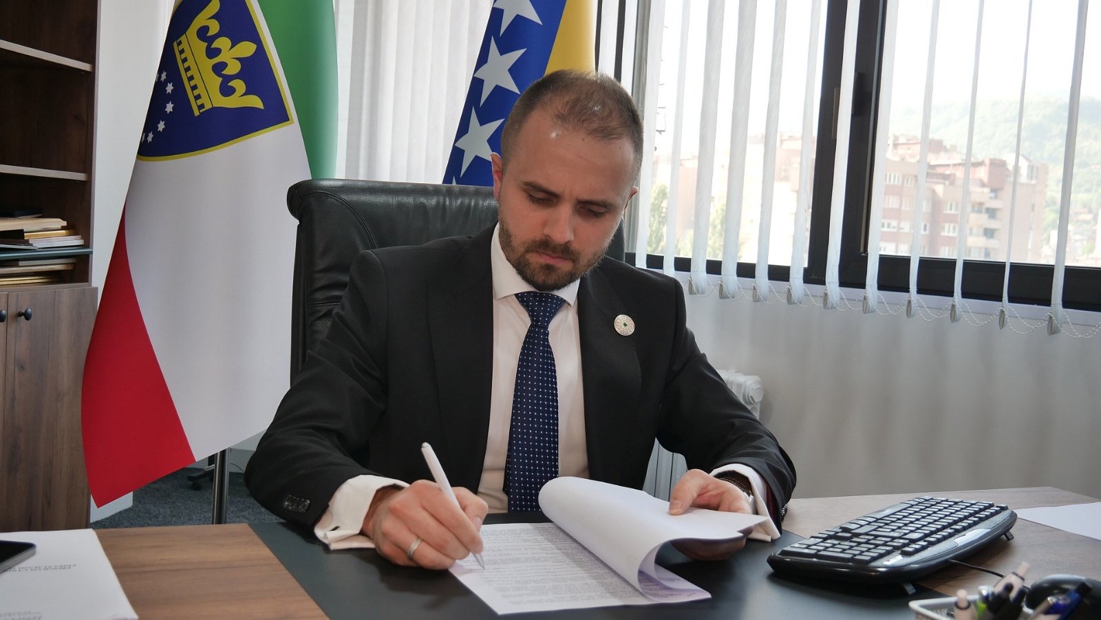 Vlada Zeničko-dobojskog kantona odobrila više od 3,6 miliona KM podrške poljoprivrednim proizvođačima