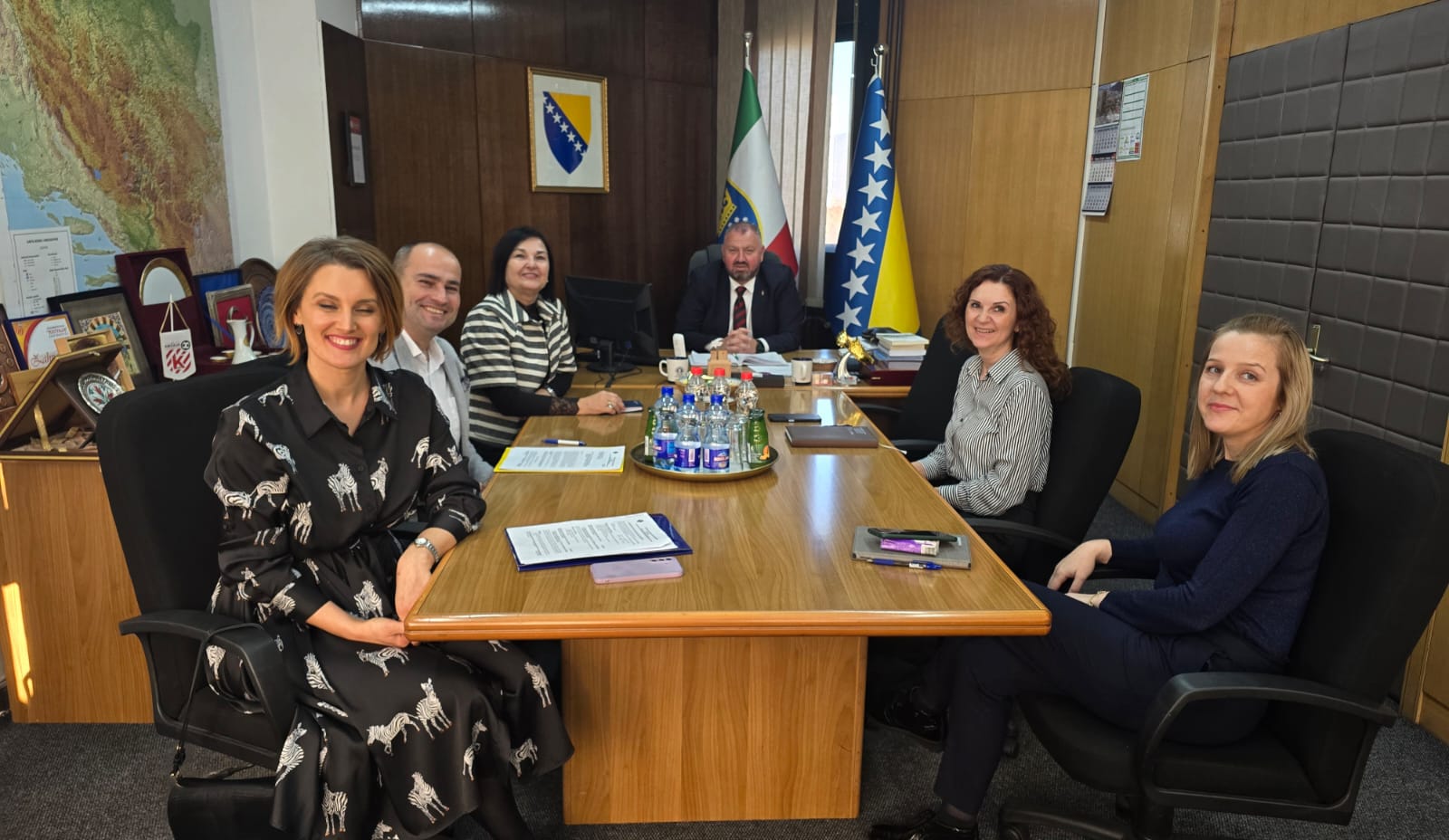 Nastavak kampanje „Kupujmo domaće – jačajmo Bosnu i Hercegovinu“: Promocija domaćih proizvoda 20. novembra u Zenica City Centru