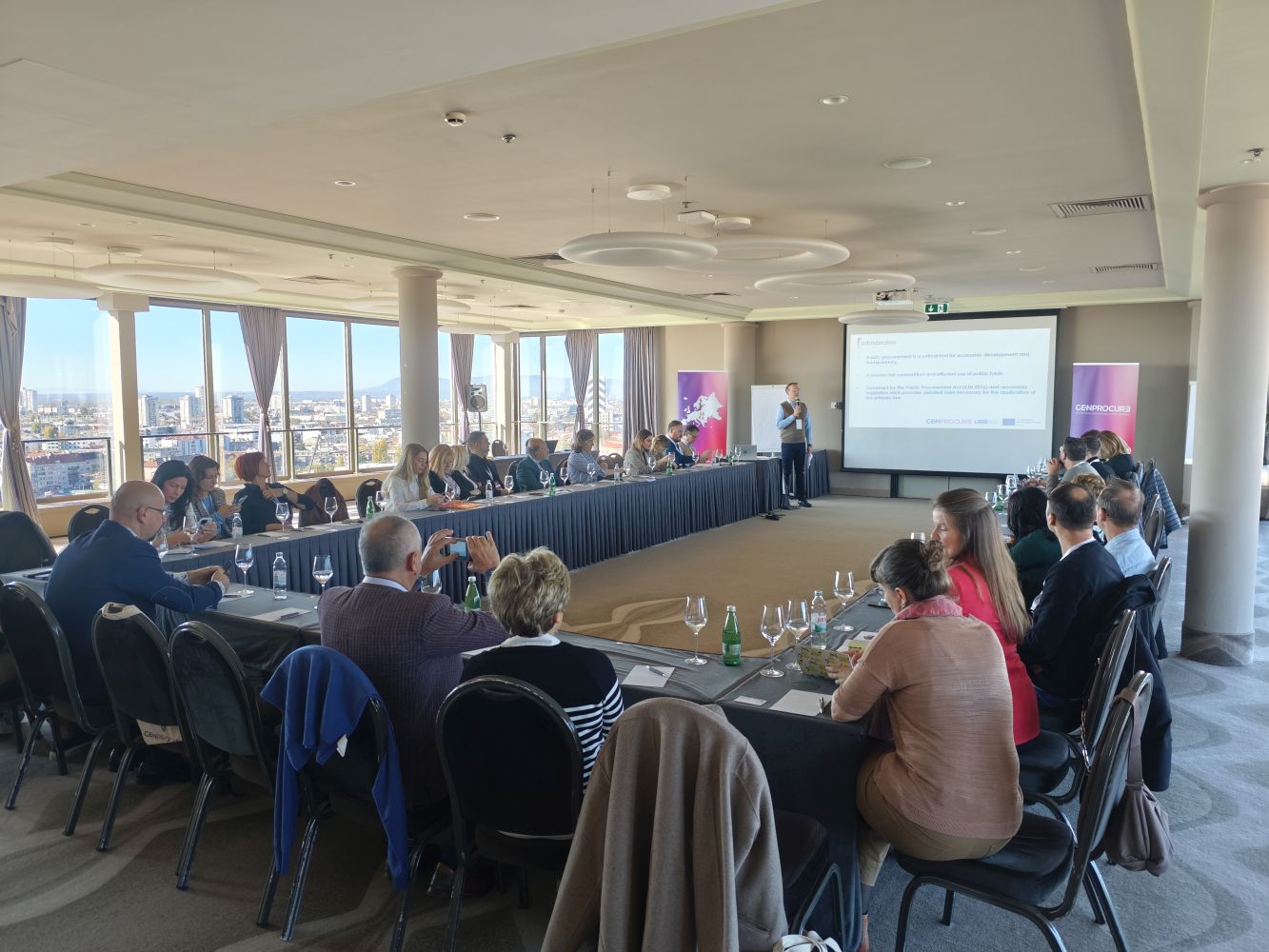 Održana finalna konferencija projekta GenProcure u Zagrebu