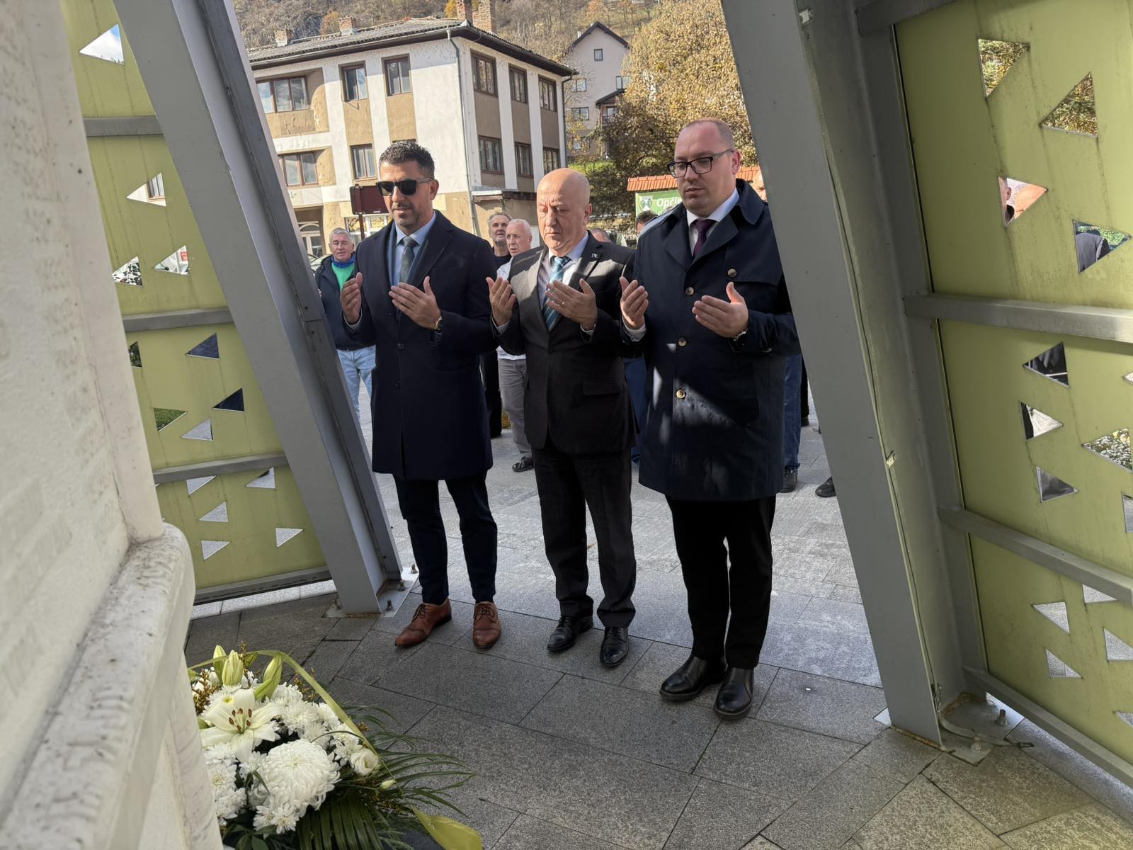 Ministar Adnan Sirovica na druženju ratnih vojnih invalida: Podrška i saradnja sa Savezom ratnih vojnih invalida nema alternativu