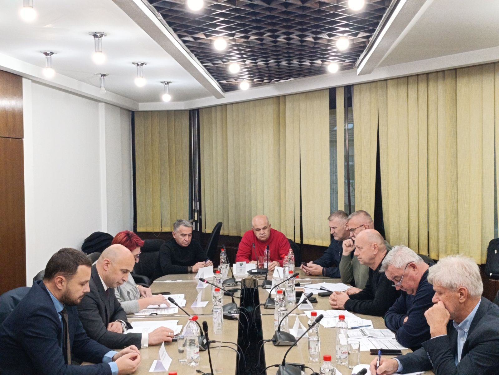 Ekonomsko-socijalno vijeće ZDK podržalo Prijedlog budžeta za 2026. godinu