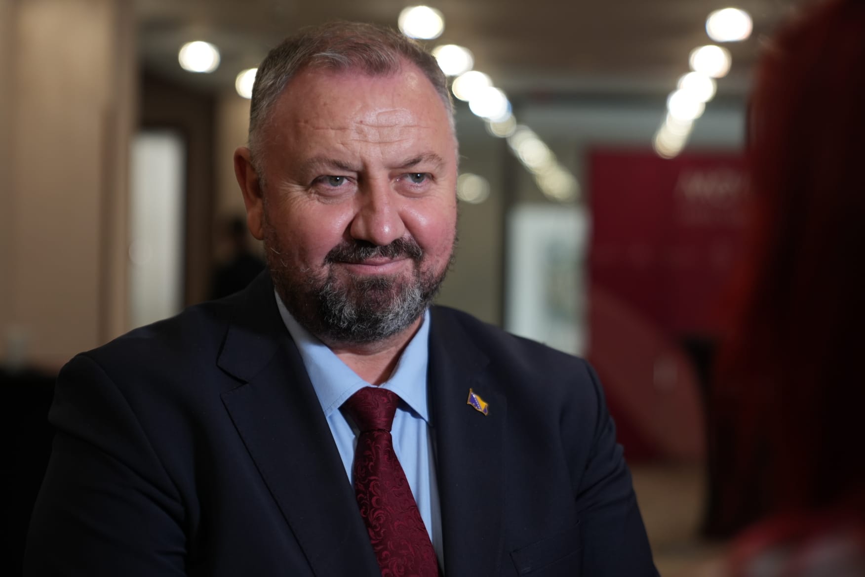 Ministar Šibonjić na ekonomskom simpoziju razvoja ekonomskih odnosa između Turske i Bosne i Hercegovine: Bez snažne privrede, sretnih i zadovoljnih radnika i poduzetnika nema ni snažne države