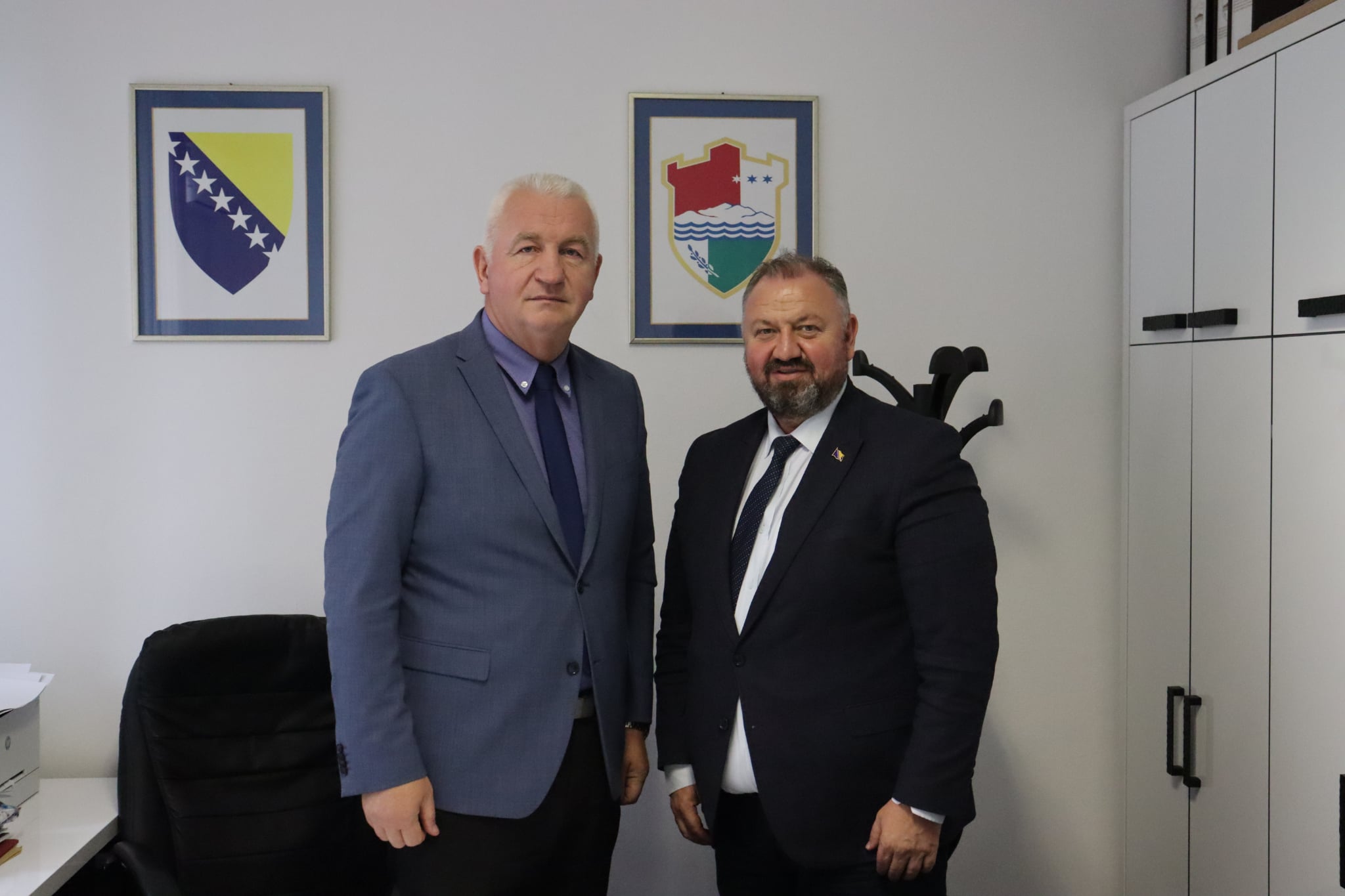 ZDK i SBK jačaju privrednu saradnju: ministri najavili zajedničke aktivnosti