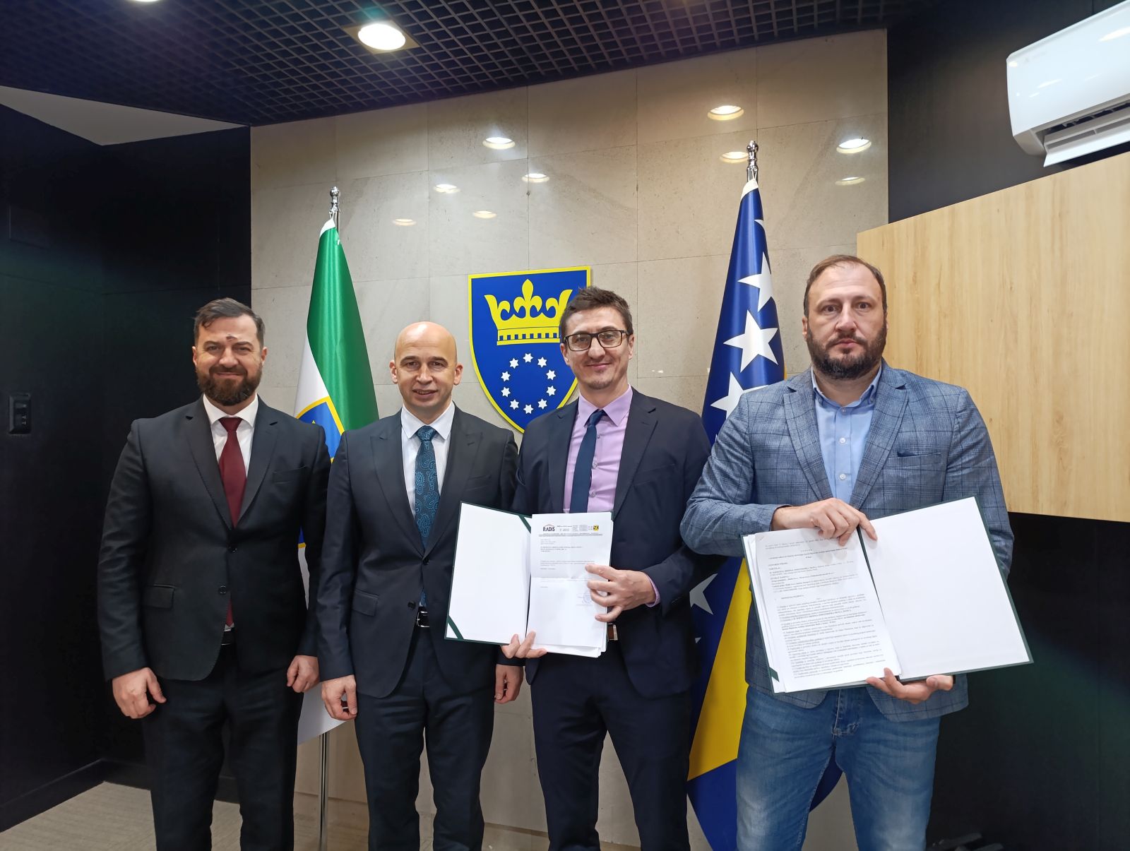 Vlada ZDK oživljava sportski simbol Zenice: Zatvoreni bazen ulazi u novu fazu radova