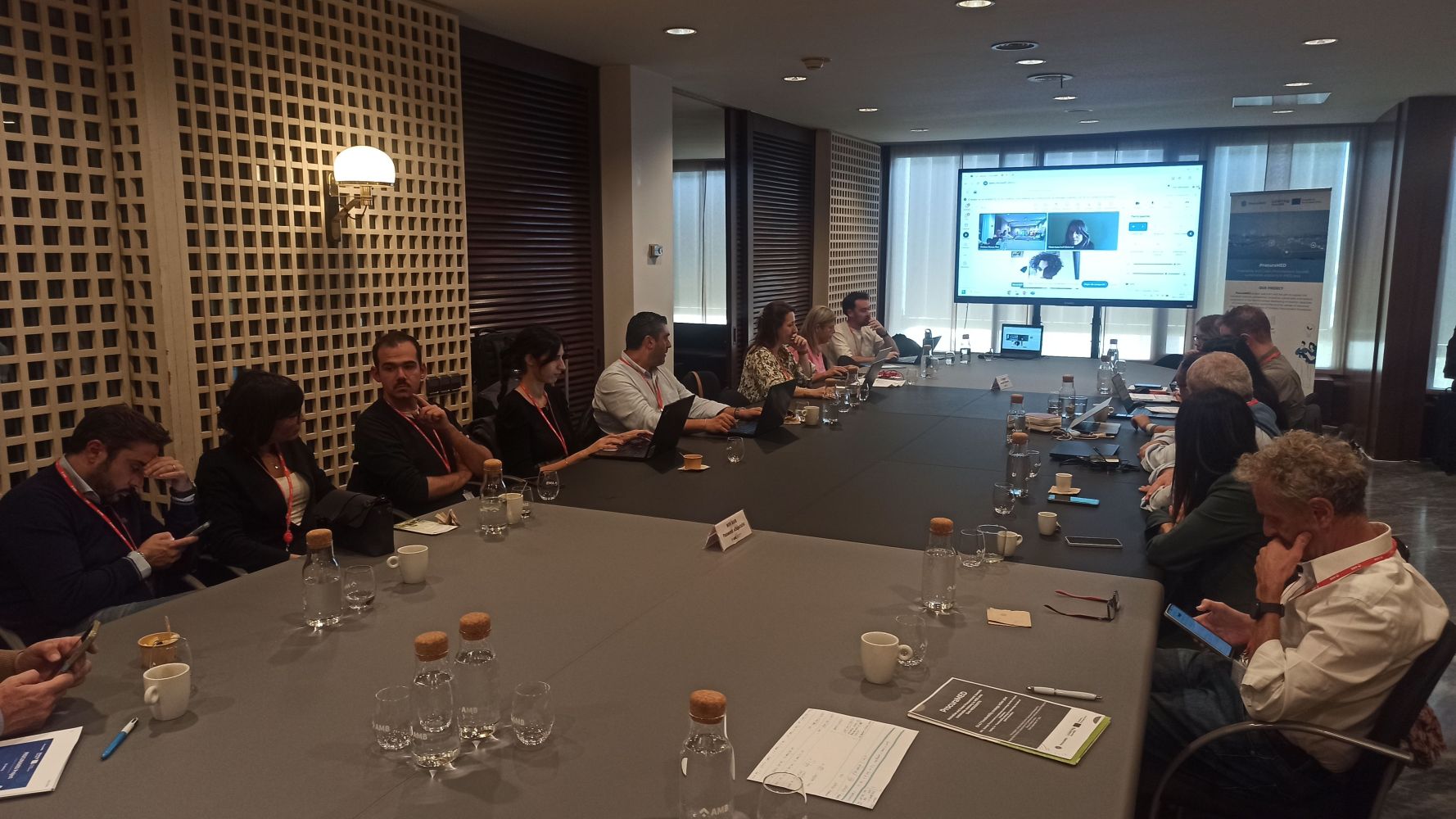 4. sastanak ProcuraMED i završni projektni događaj na međunarodnom kongresu „Smart City“ u Barceloni