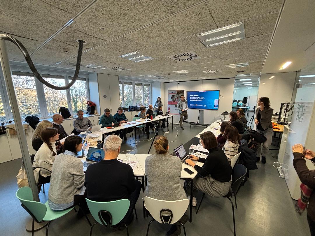 Uspješno realizovan drugi sastanak projektnih partnera u okviru projekta „QUEEN“