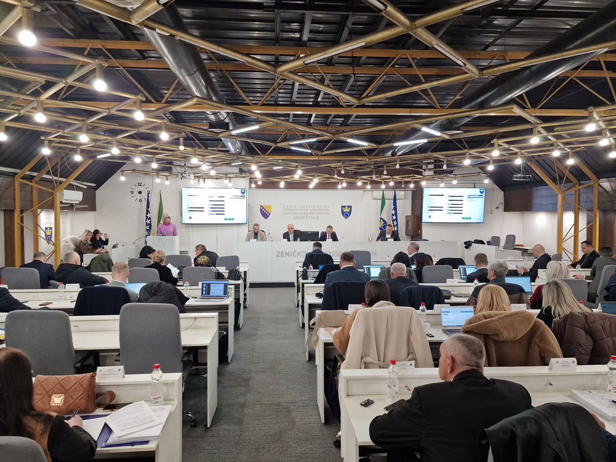 Saopćenje sa 47. sjednice Skupštine