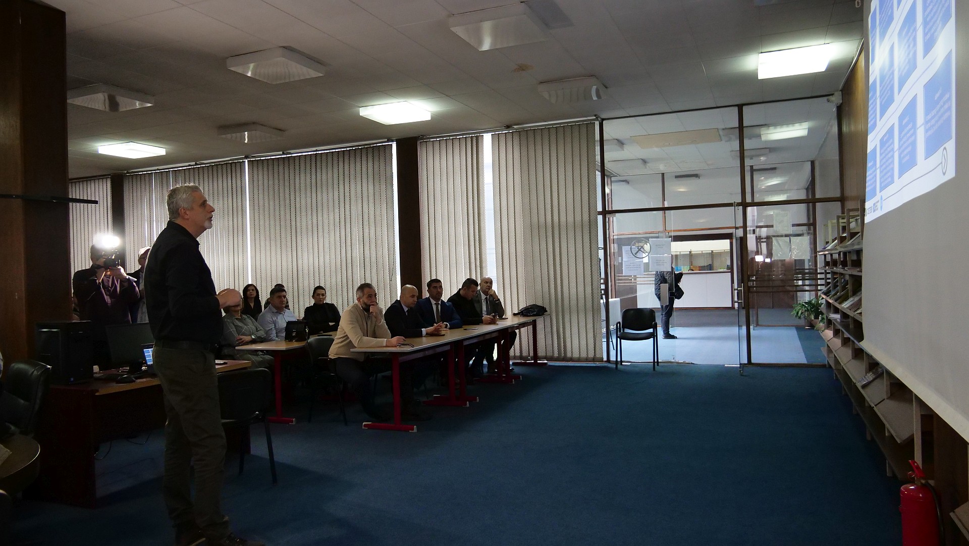 Promovisan Registar kućnih ložišta Zeničko-dobojskog kantona