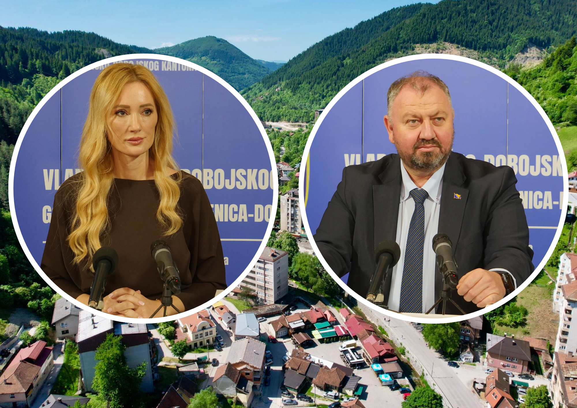 Institucije ZDK prate situaciju zbog povećane koncentracije olova u Varešu