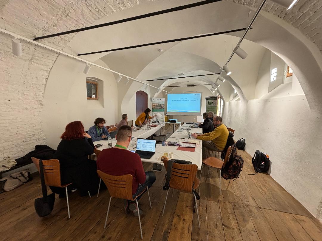 Završni sastanak projektnih partnera LOGREENER održan u Ptuju