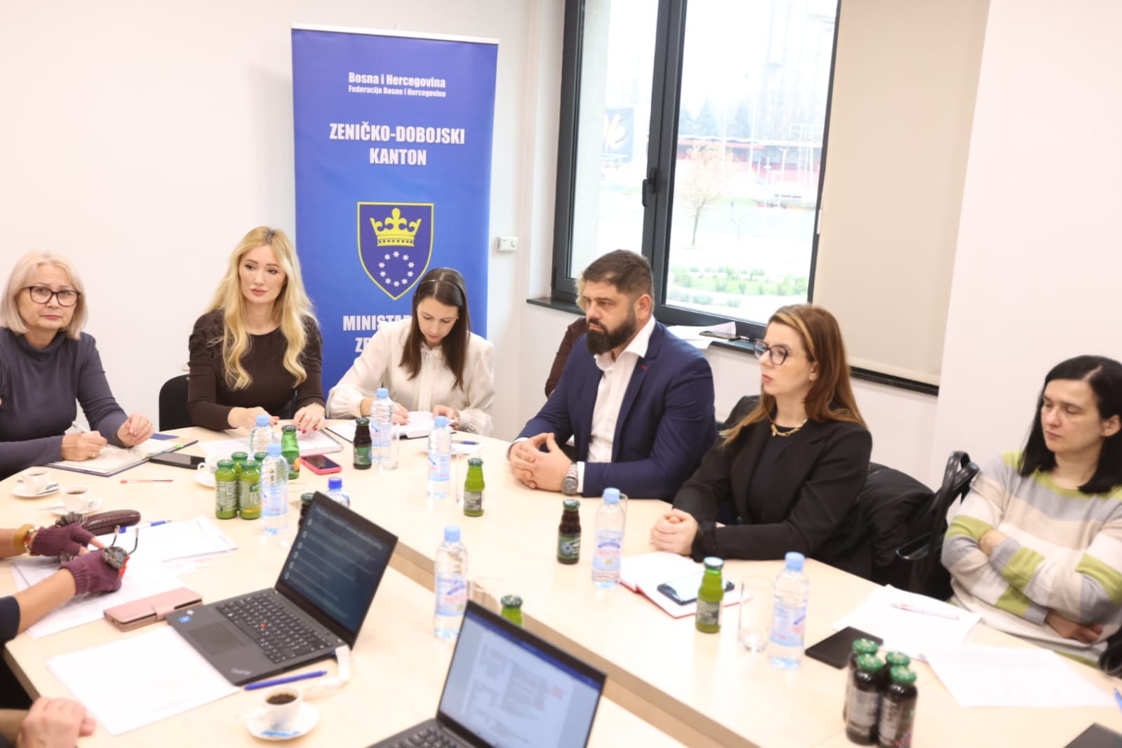 Ministarstvo zdravstva ZDK: Fokus na implementaciji projekta HSIP