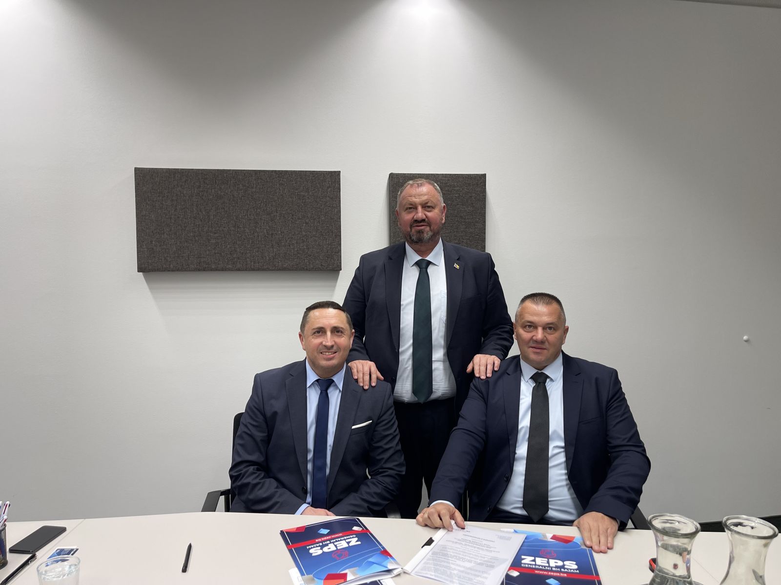 ZEPS i ViennaLink potpisali memorandum o saradnji