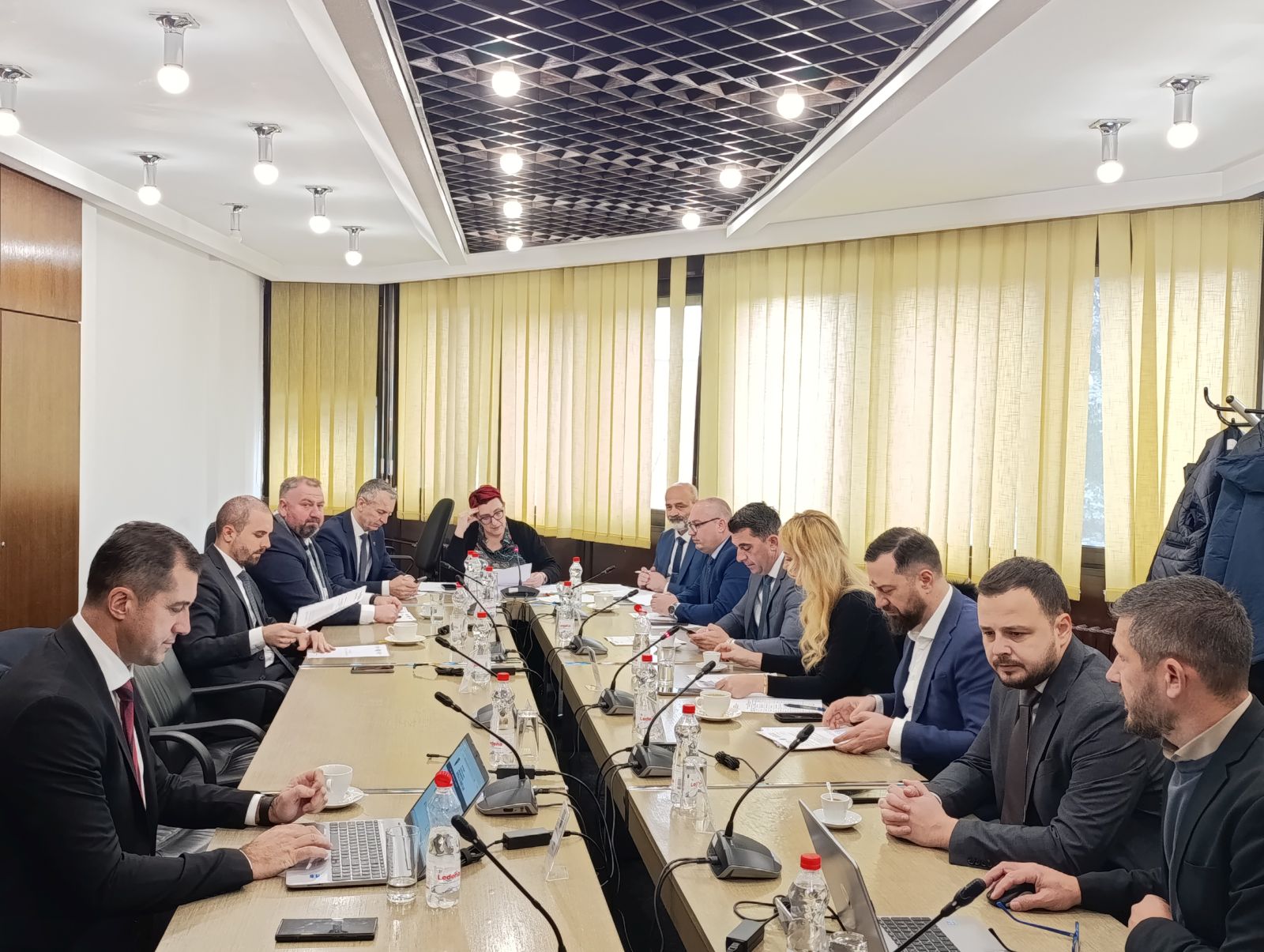 Vlada ZDK podržala uvođenje Integrisanog zdravstvenog informacionog sistema