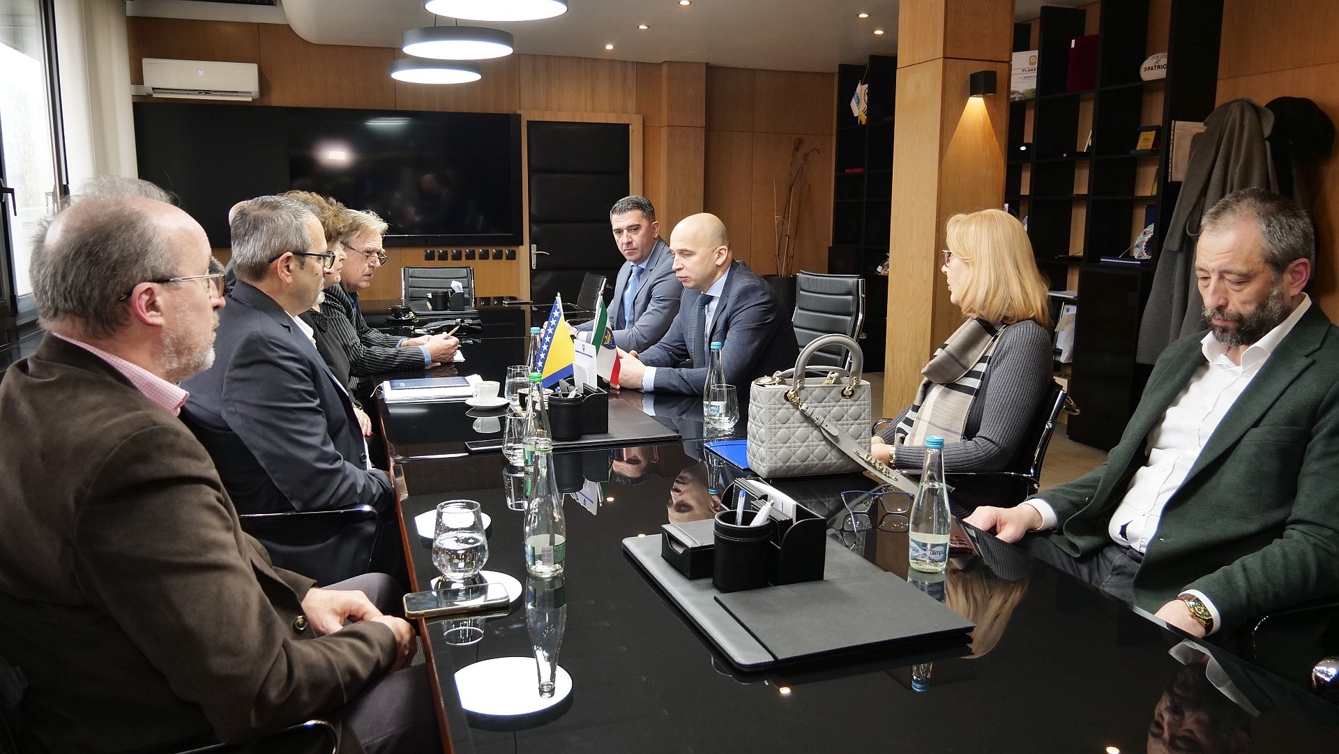 Premijer Pivić i institucije Zeničko-dobojskog kantona kategorično protiv izgradnje spalionice otpada u Zenici