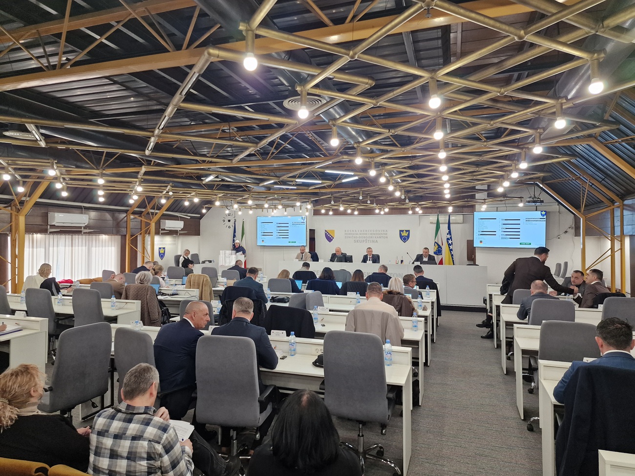 Saopćenje sa 49. sjednice Skupštine