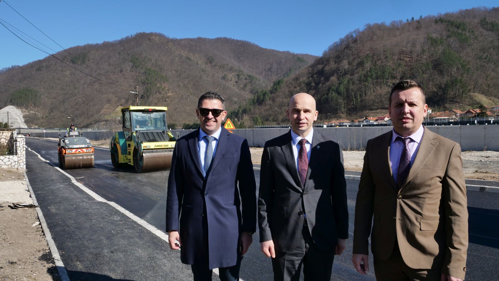 Završena prva faza radova na regionalnoj cesti Nemila – Teslić: U 2026. godini ulaganja u ovu dionicu oko 1,5 miliona KM