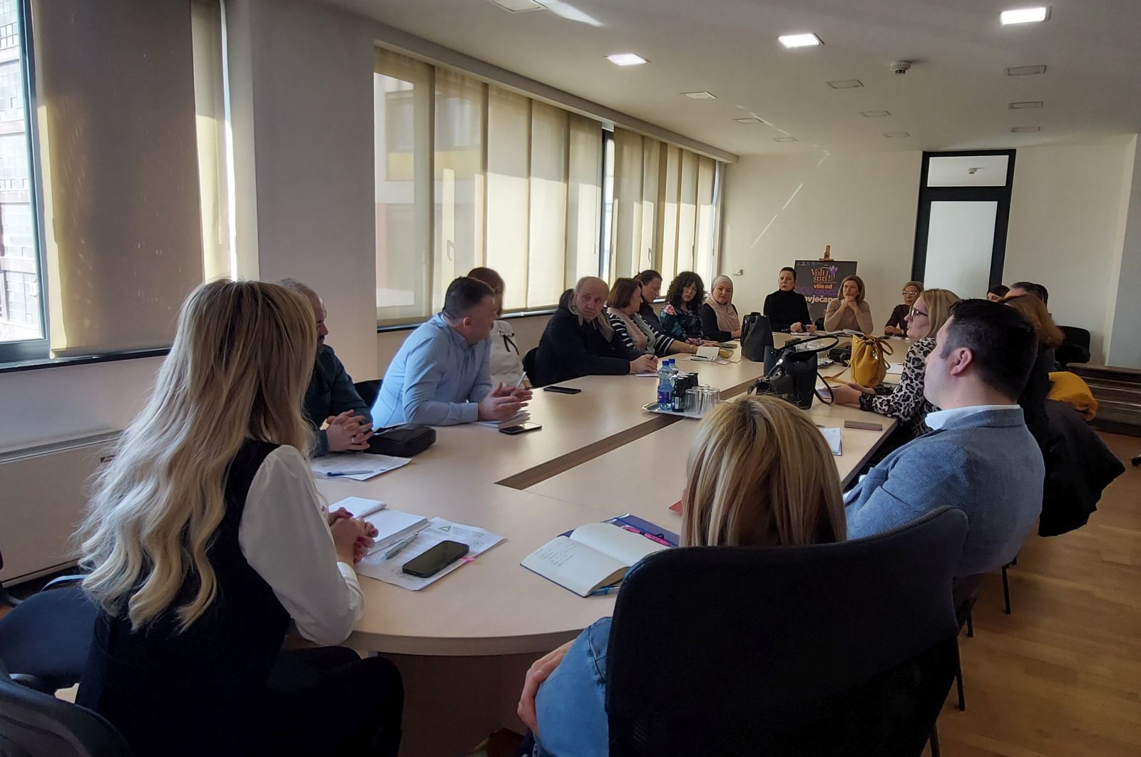 Zajedničkim djelovanjem do većeg obuhvata vakcinacije u ZDK