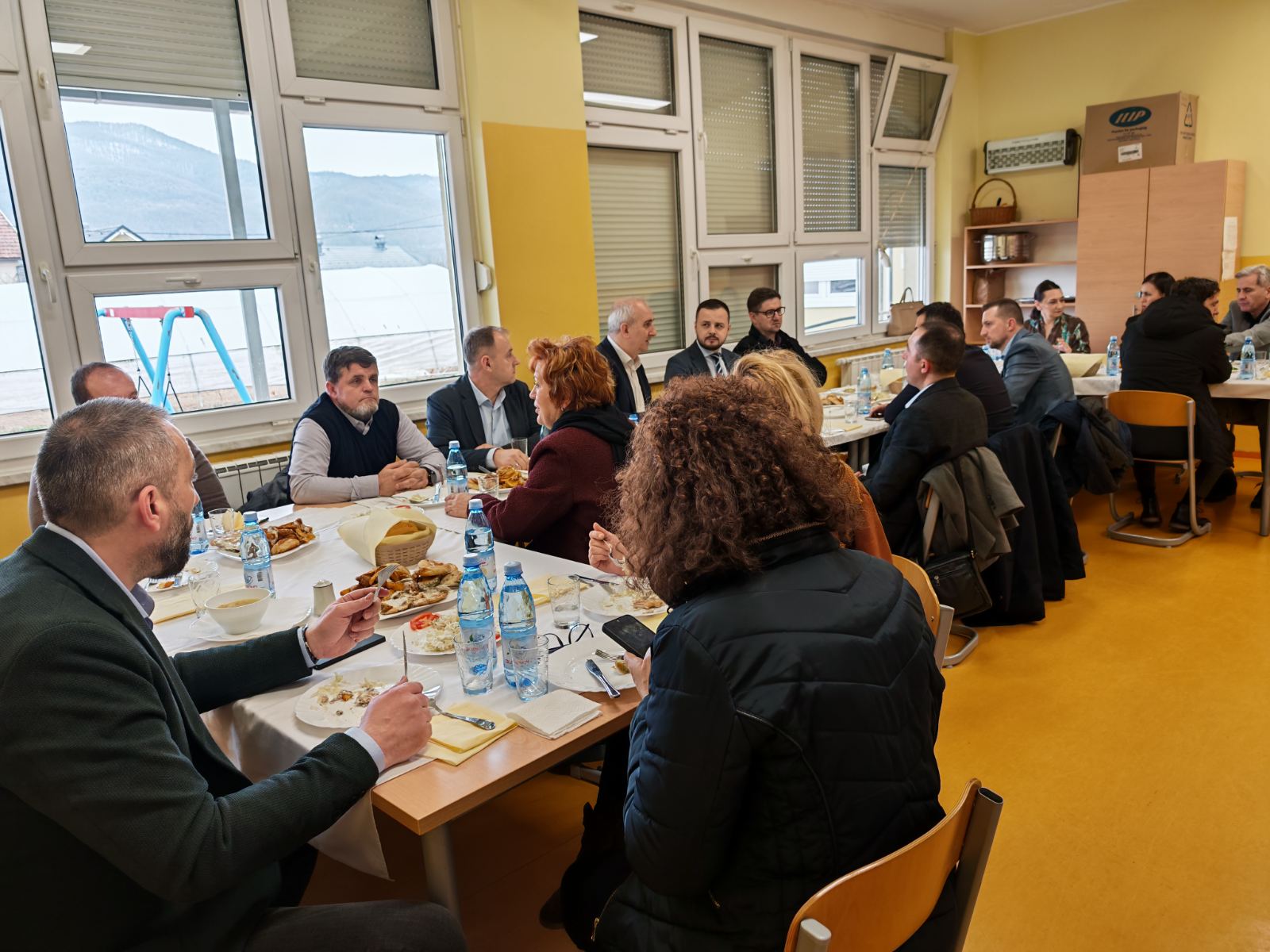 Većina lokalnih zajednica u ZDK podržala sporazum o stabilnom finansiranju Centra za djecu i odrasle s teškoćama u razvoju