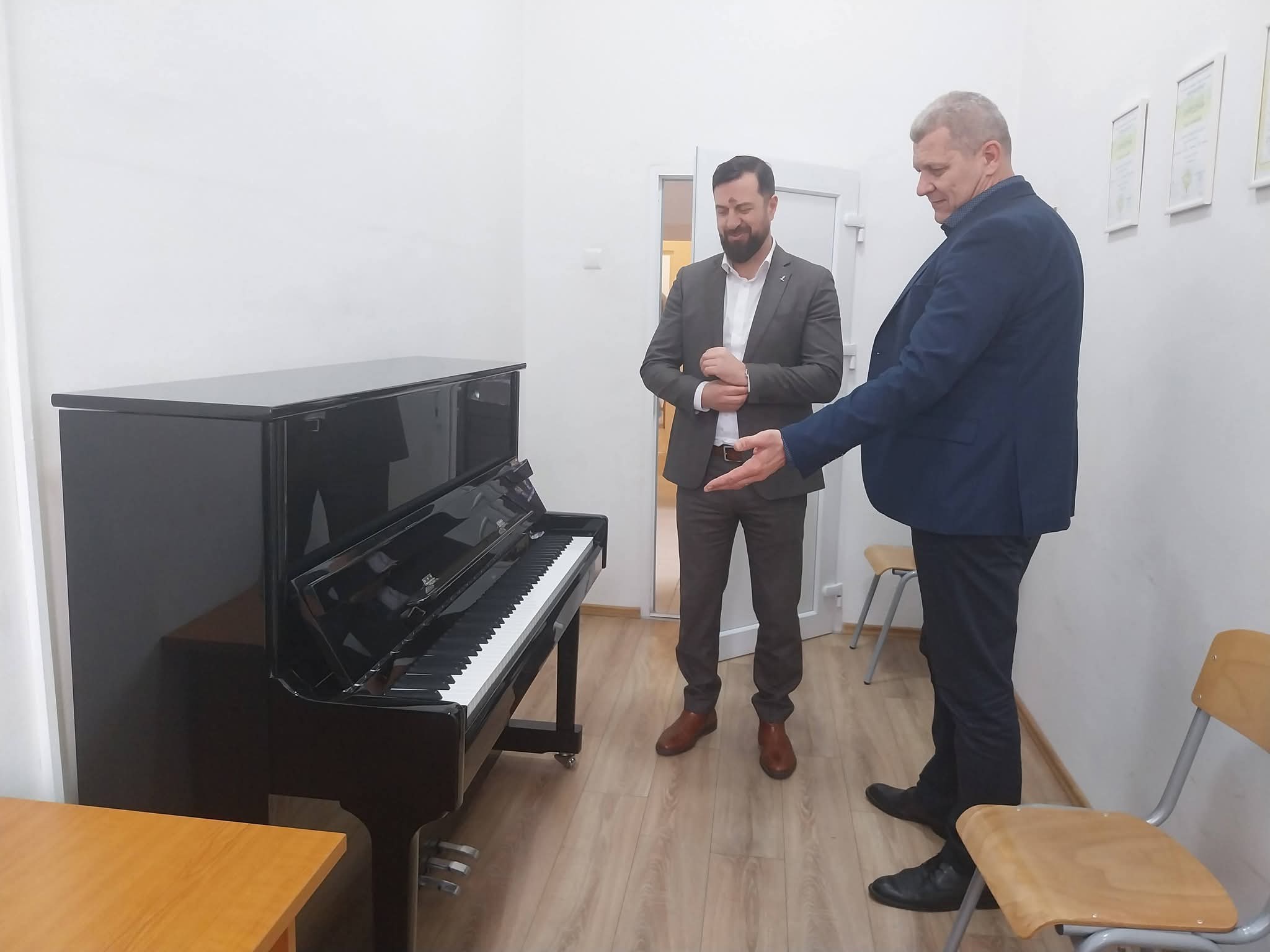 Podrška Ministarstva muzičkom obrazovanju u ZDK