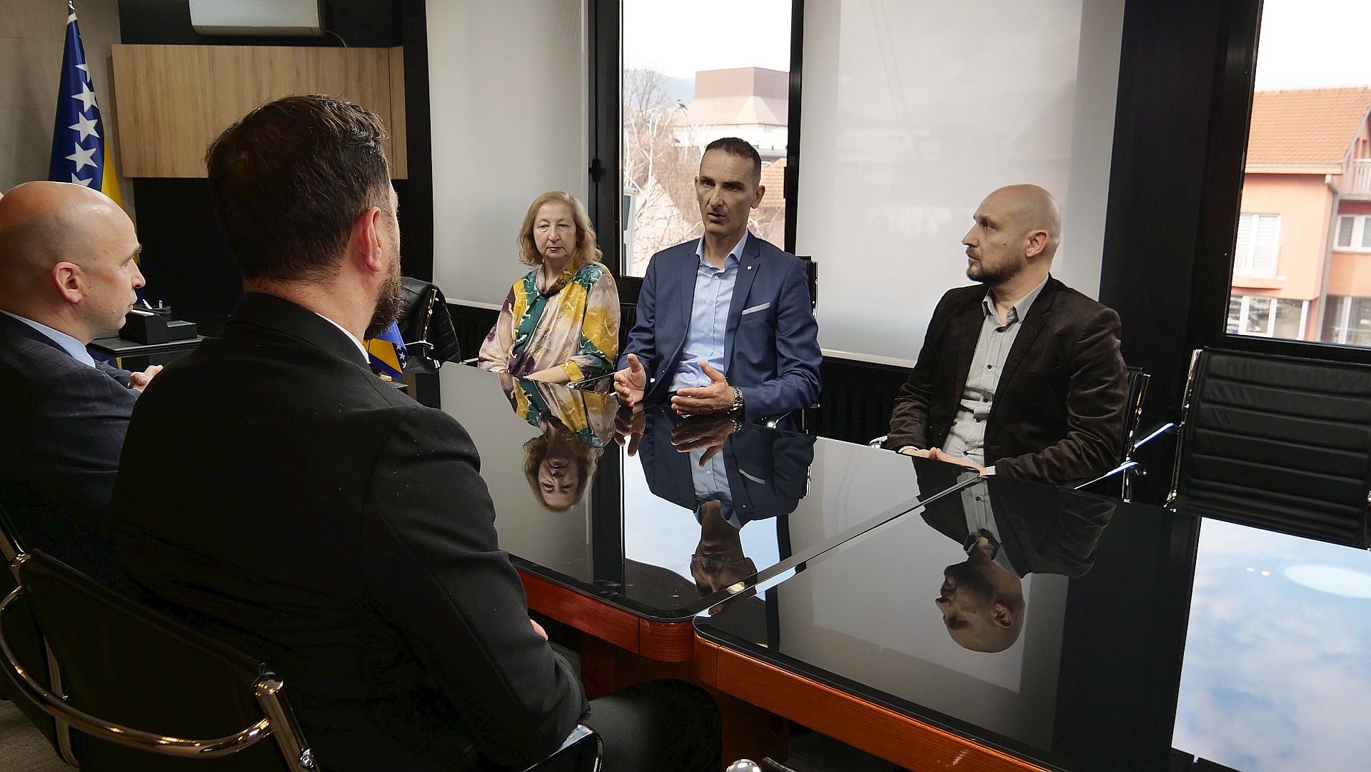 Vlada ZDK nastavlja ulagati u razvoj visokog obrazovanja: Od naredne akademske godine uvodi se studijski program Elektrotehnika i informacijske tehnologije