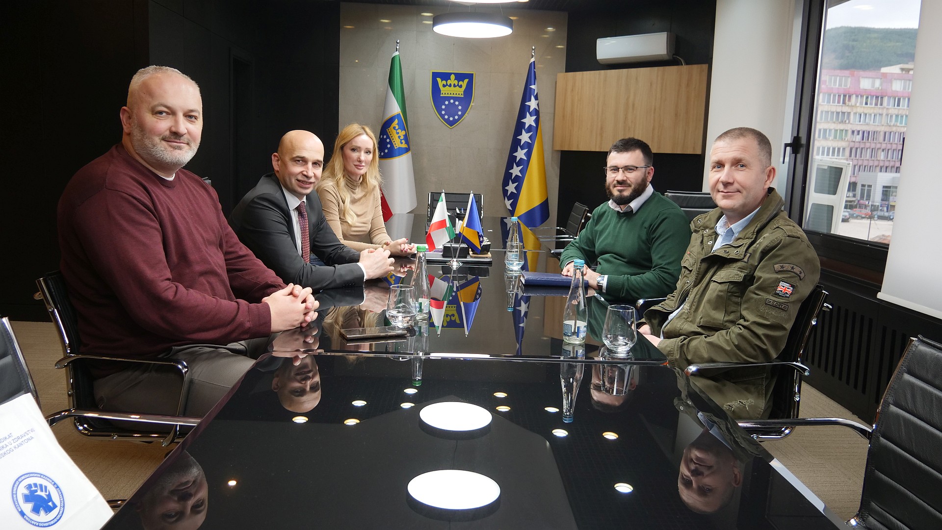 Podrška Vlade ZDK nemedicinskim radnicima u zdravstvu: Slijede pregovori o kolektivnom ugovoru