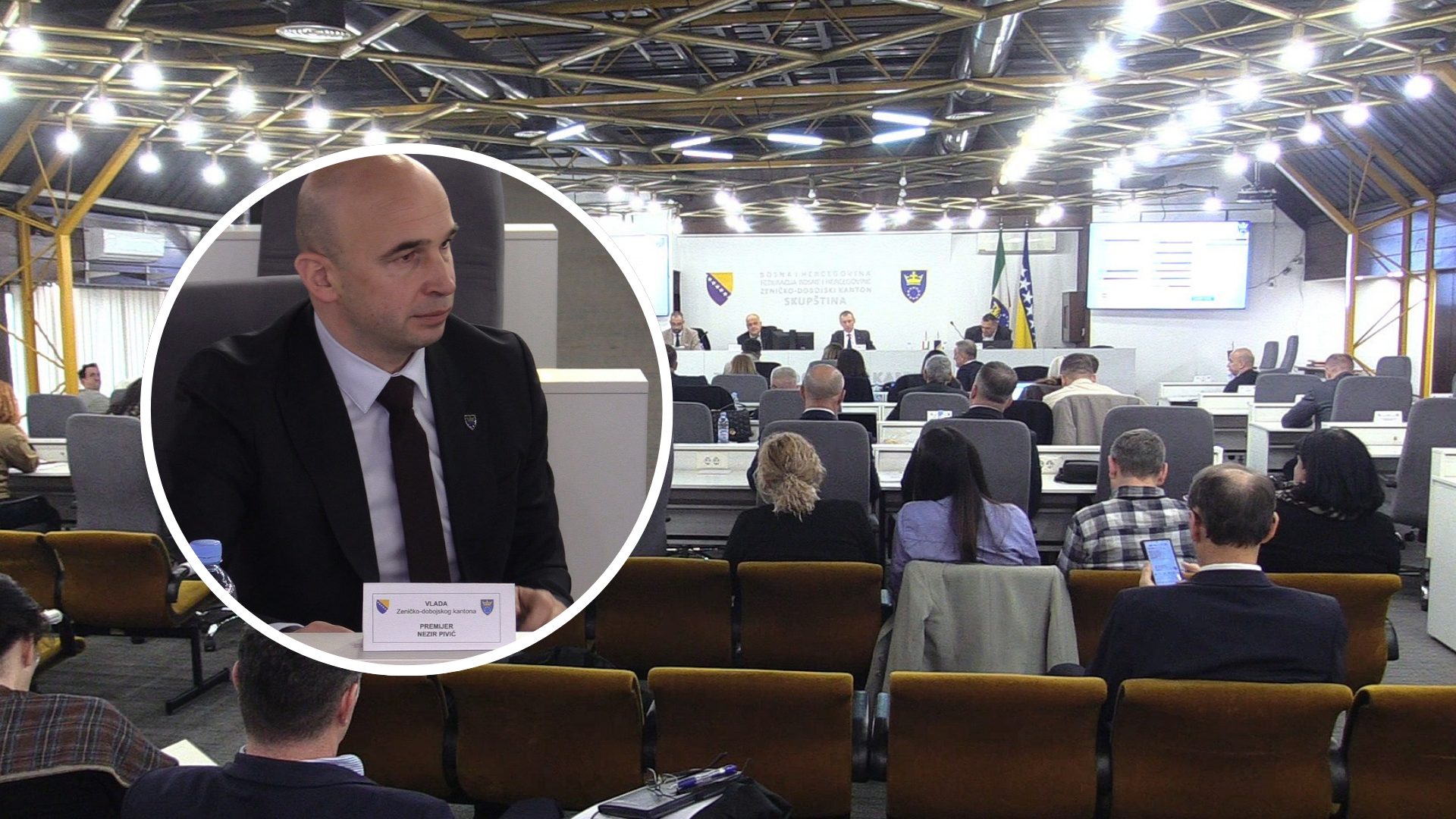 Rebalans Budžeta ZDK: Sredstva za digitalizaciju zdravstva i „pametne učionice“