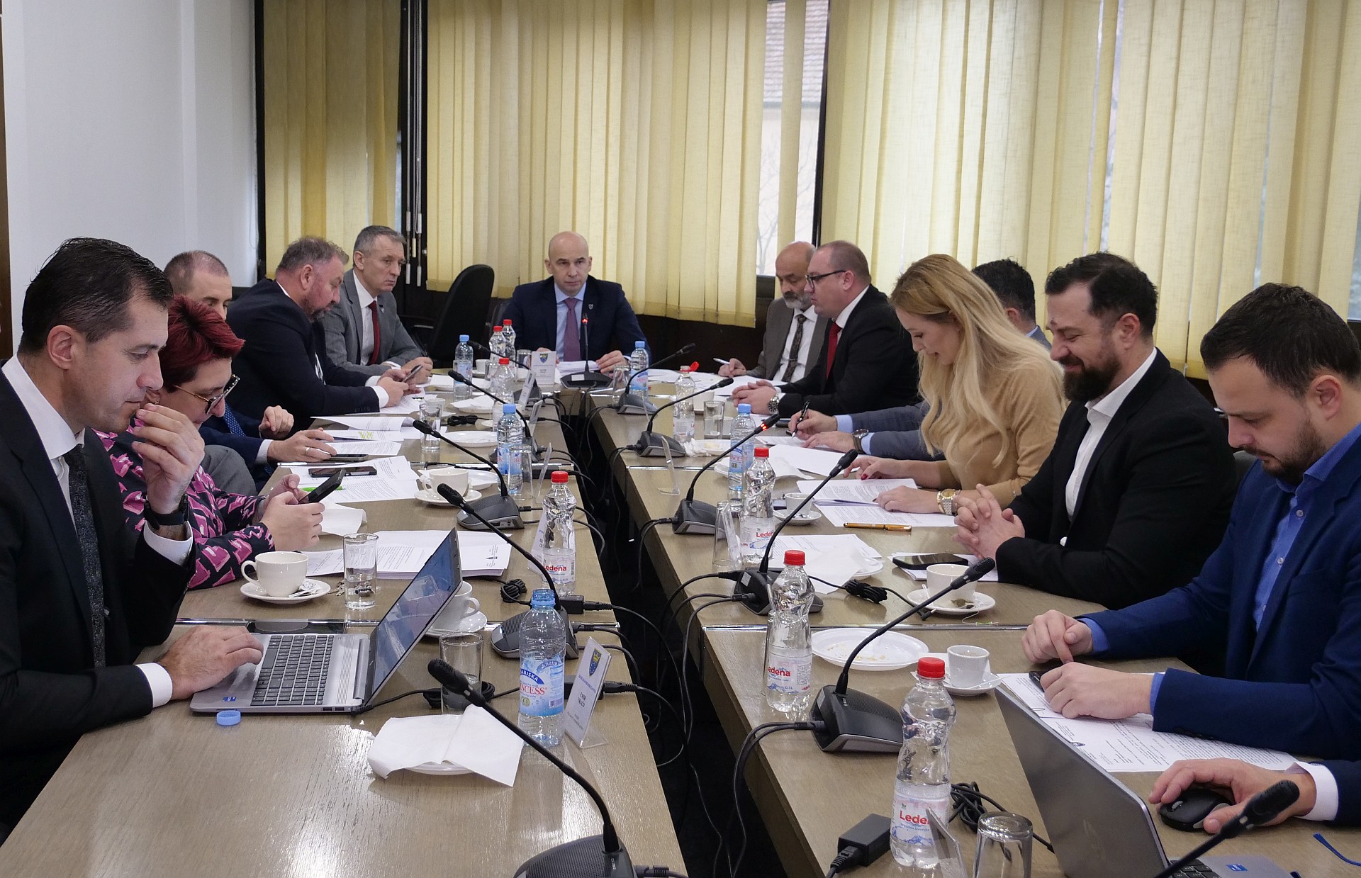 Usvojenim rebalansom Budžet Zeničko-dobojskog kantona povećan za skoro 16 miliona KM