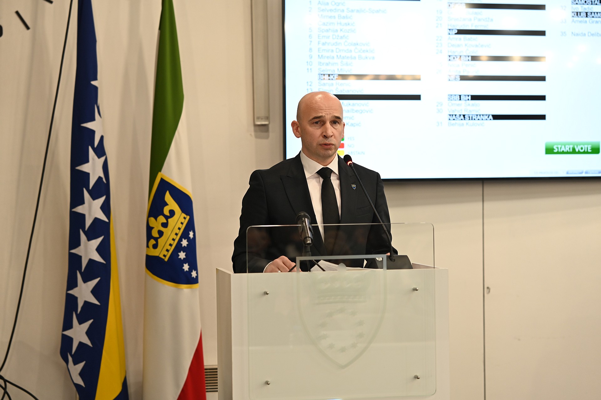 Skupština ZDK dala saglasnost: Vlada ZDK izdvojila sredstva za ukidanje listi čekanja za deficitarne zdravstvene usluge