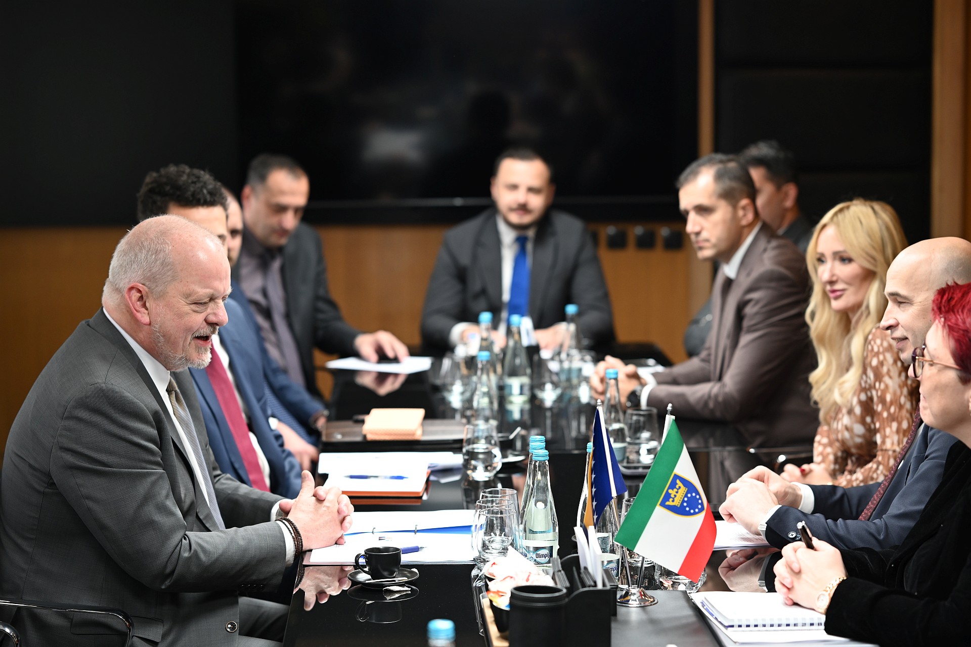 Ambasador Kraljevine Nizozemske u BiH posjetio ZDK: Nizozemska snažno podržava evropski put BiH