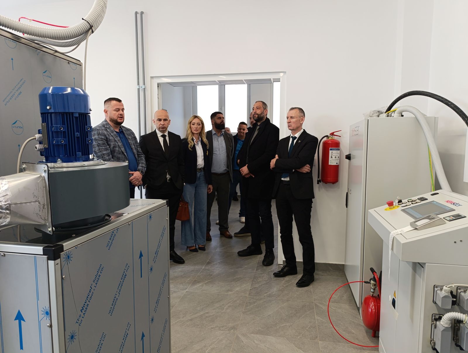 Više od milion KM za sigurnije zdravstvo: Kantonalna bolnica Zenica dobila novo postrojenje za infektivni otpad