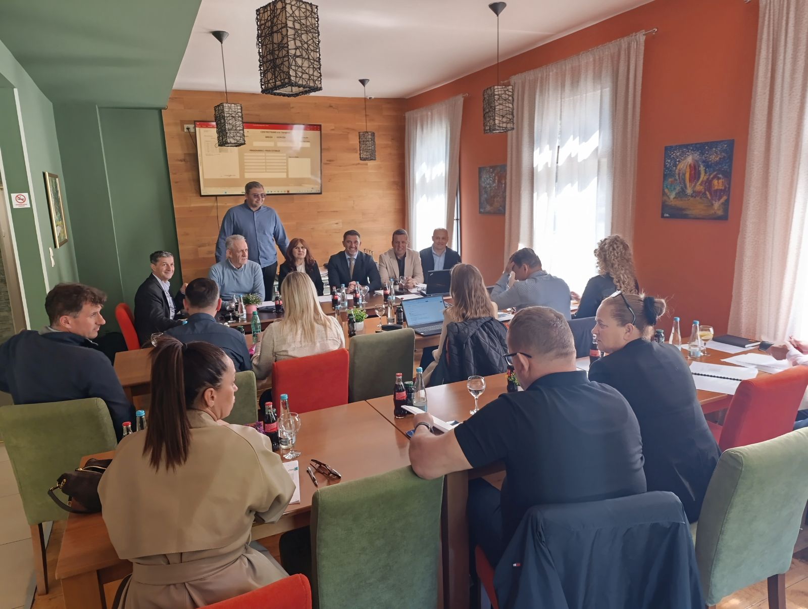 Kantonalno usklađivanje prijavljenih redova vožnje