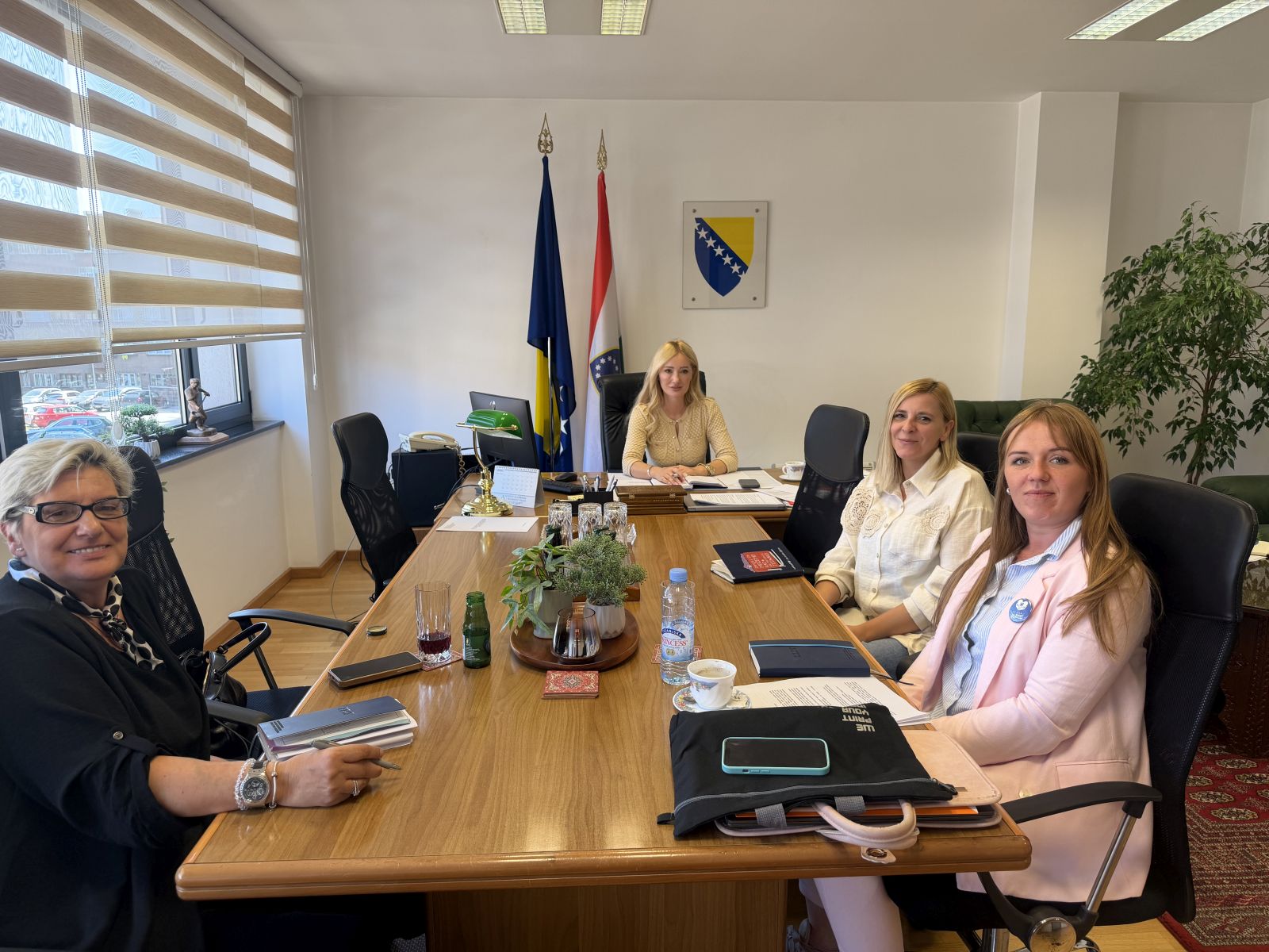 Održan sastanak s udruženjima pacijenata u okviru inicijative „Glasaj za život“