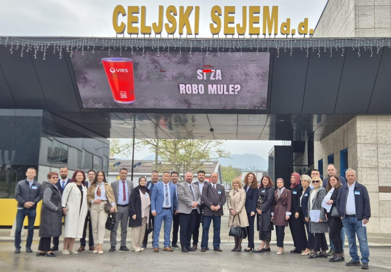 Privreda ZDK na velikoj sceni: 30 firmi predstavlja kanton u Celju