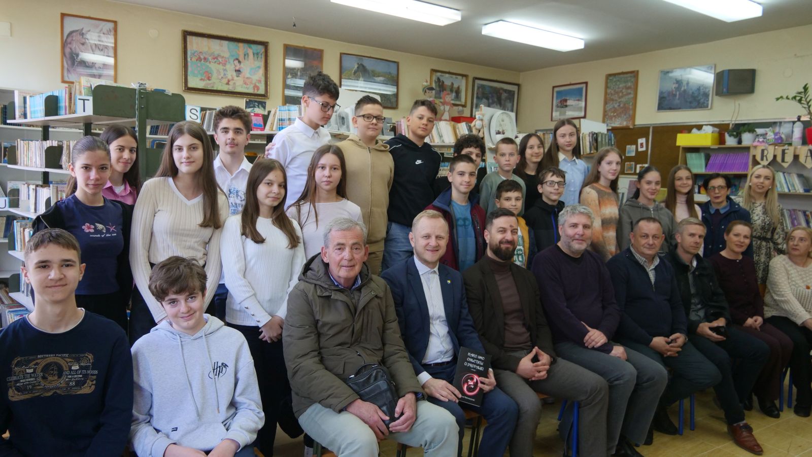 Na Svjetski dan knjige odata počast književniku Kemalu Mahmutefendiću