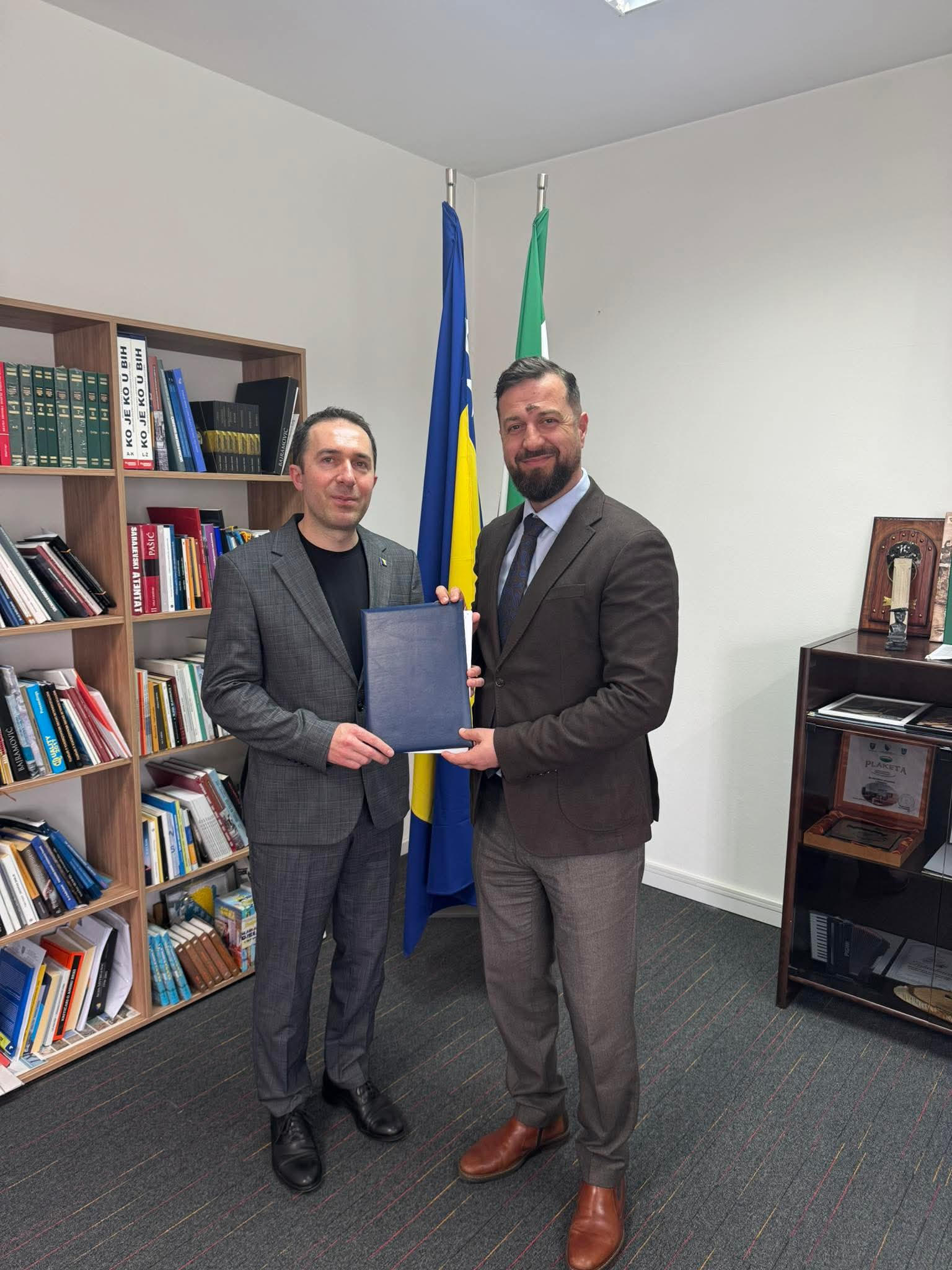 ZDK ulaže u sportski razvoj: Doboj Jug dobija savremeni Sportski centar