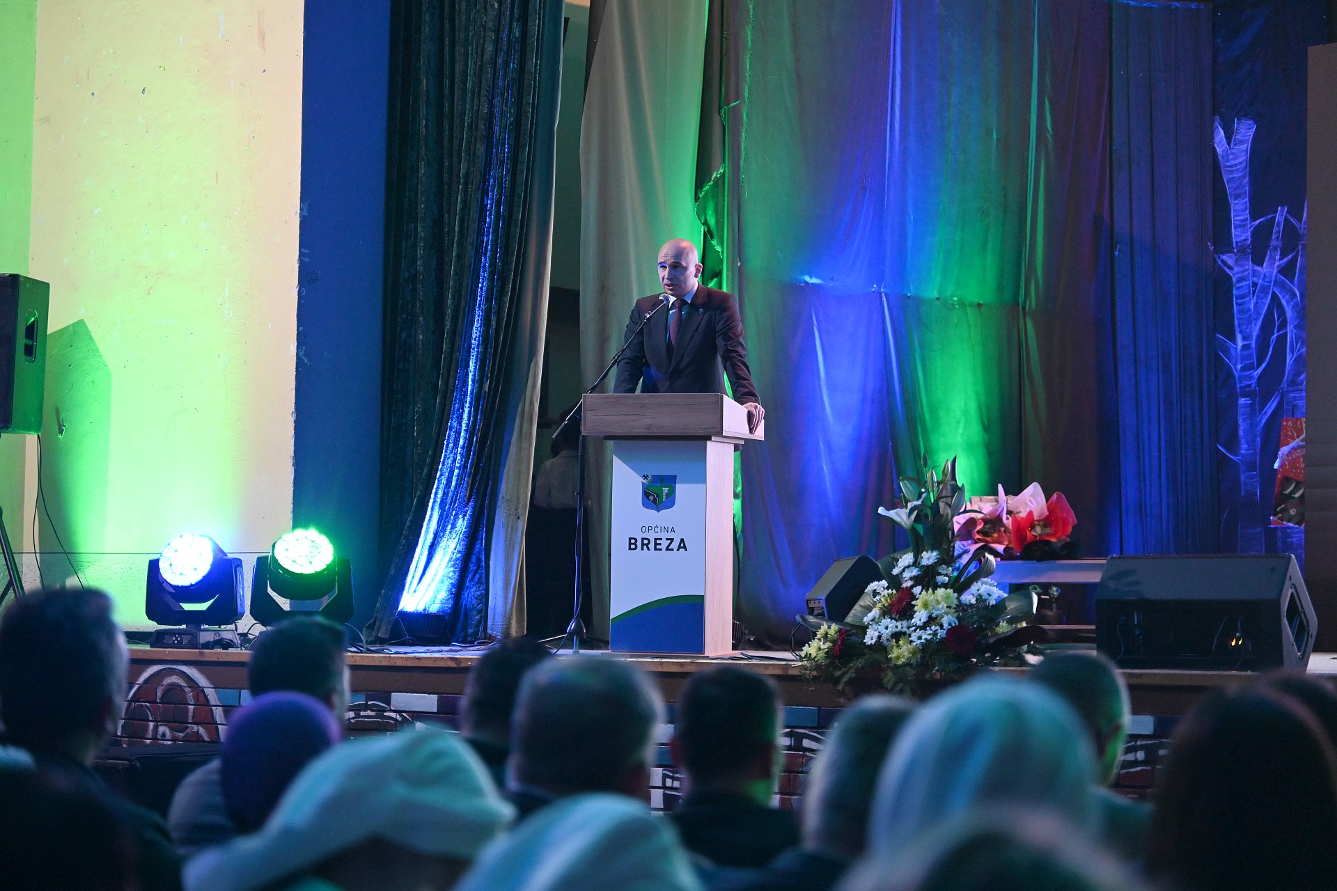 Dan Zlatnih ljiljana ZDK-a obilježen u Brezi