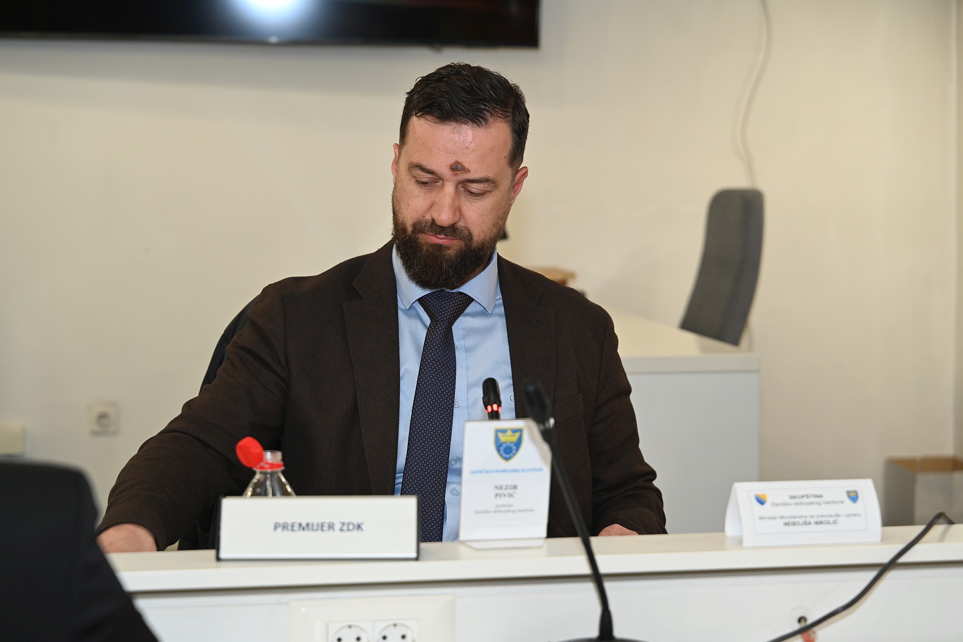 Vlada ZDK odobrila 640.000 KM za zdravstvene ustanove i preventivne programe