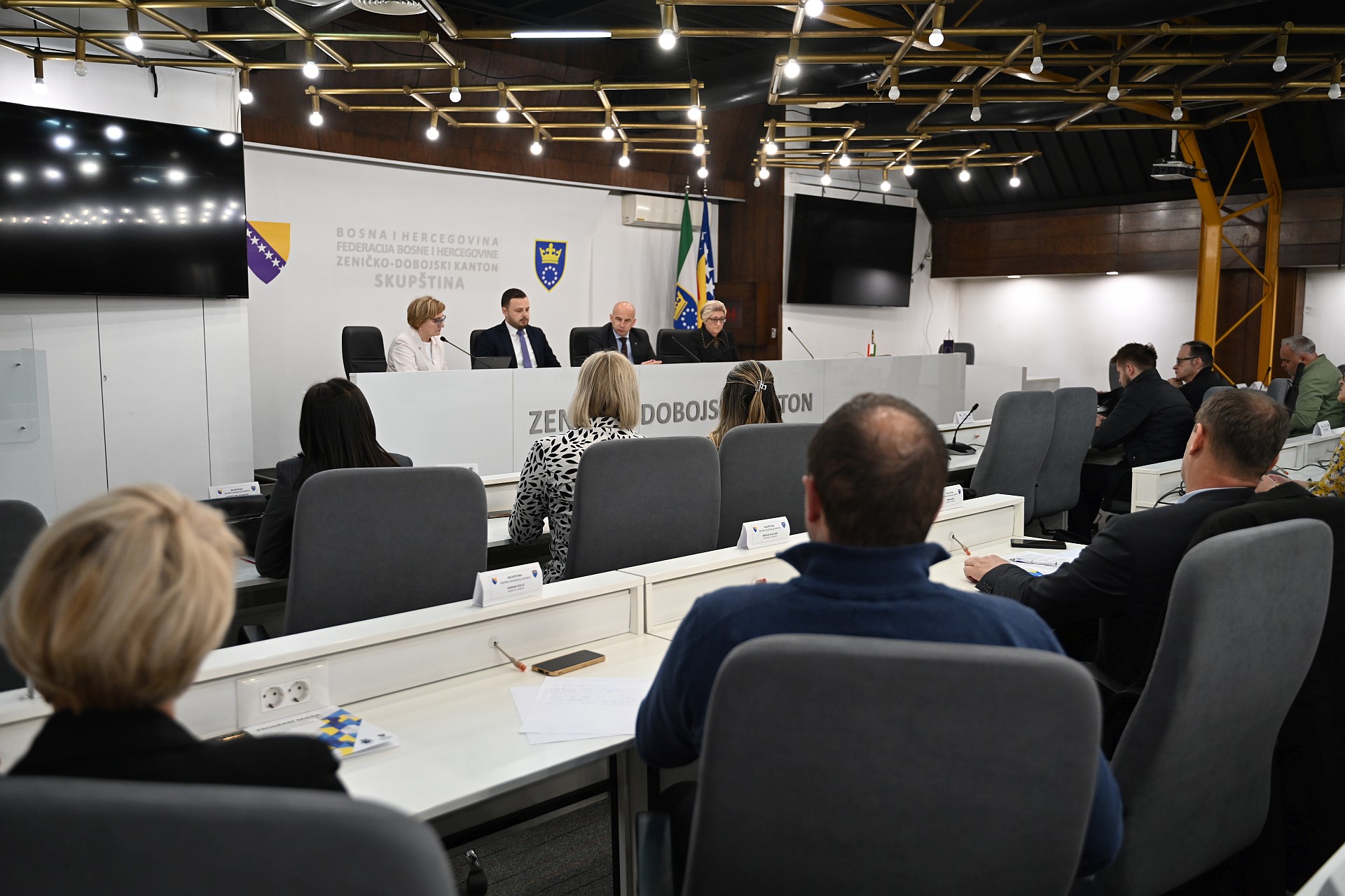 ZDK jača institucionalni odgovor na nasilje u porodici i nasilje nad ženama i djecom