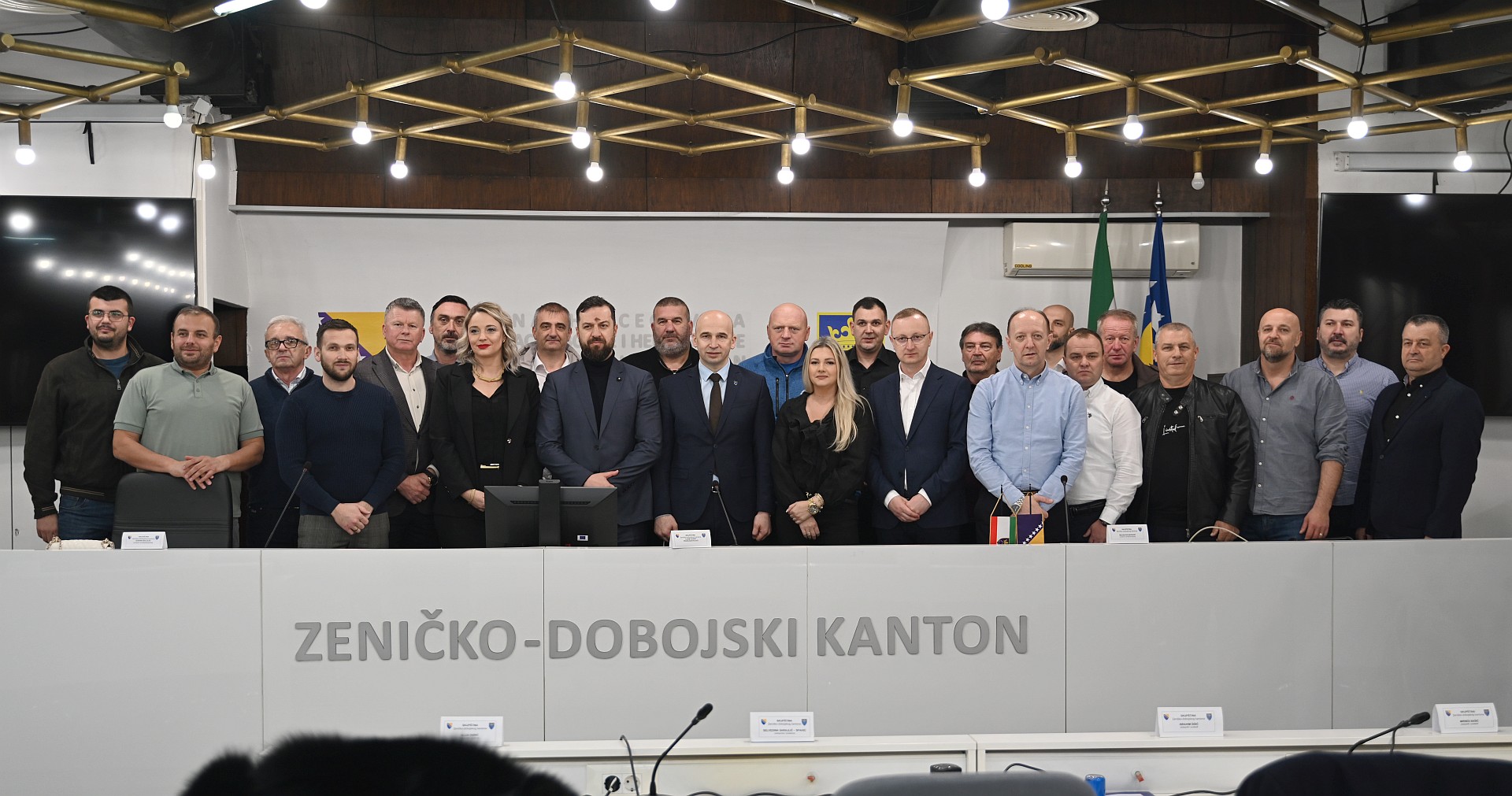 Podrška ZDK-a za sportske kolektive od posebnog značaja: NK Čeliku za dvije godine 1,4 miliona KM