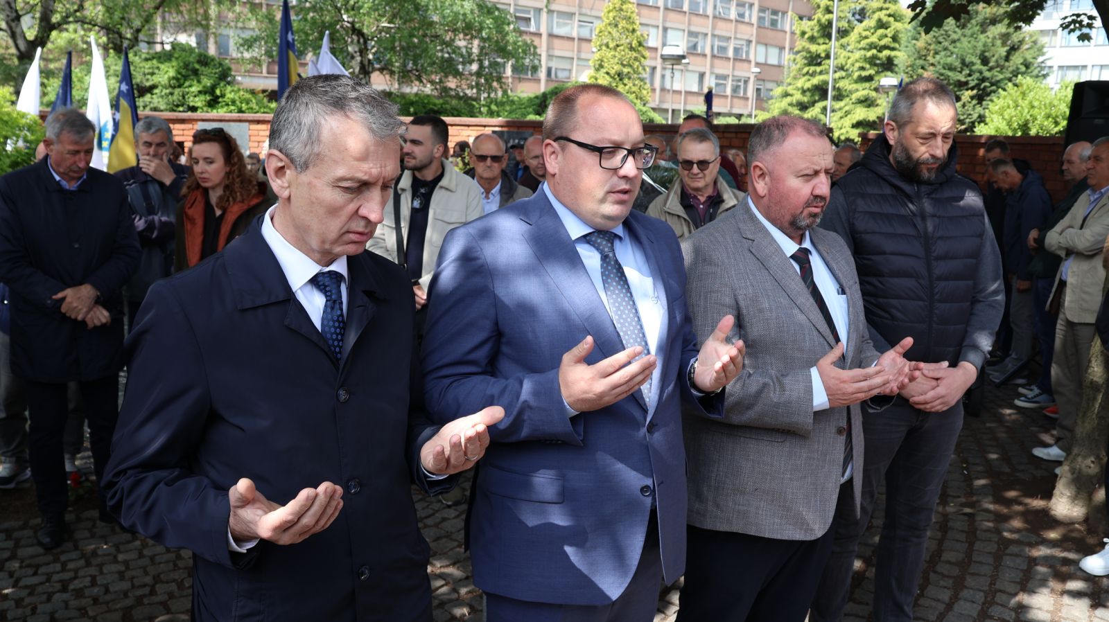 Ministar Sirovica: Čuvati istinu o odbrani Bosne i Hercegovine