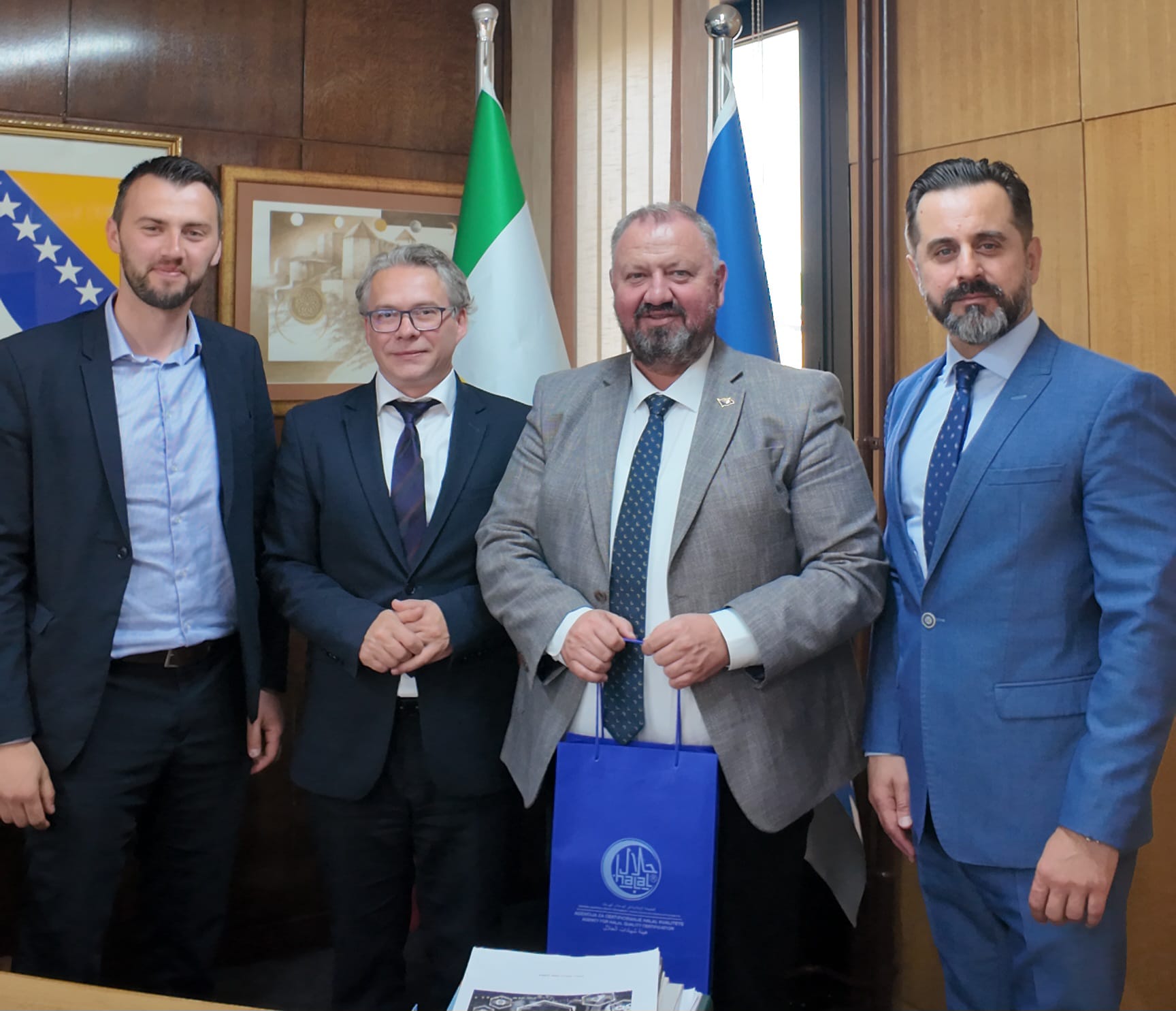 Halal industrija u fokusu sastanaka u Zenici