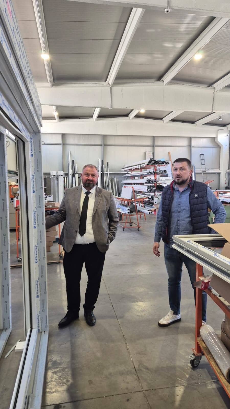 Ministar Šibonjić: Domaće kompanije su temelj razvoja privrede ZDK